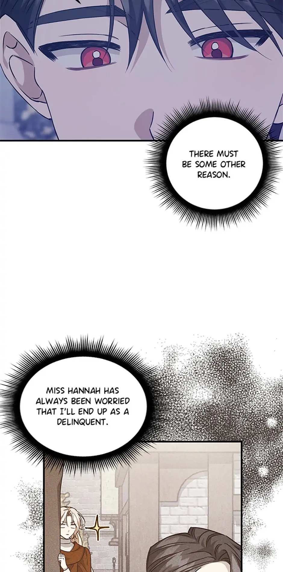 Read My Precious Little Villains EN Manga Online