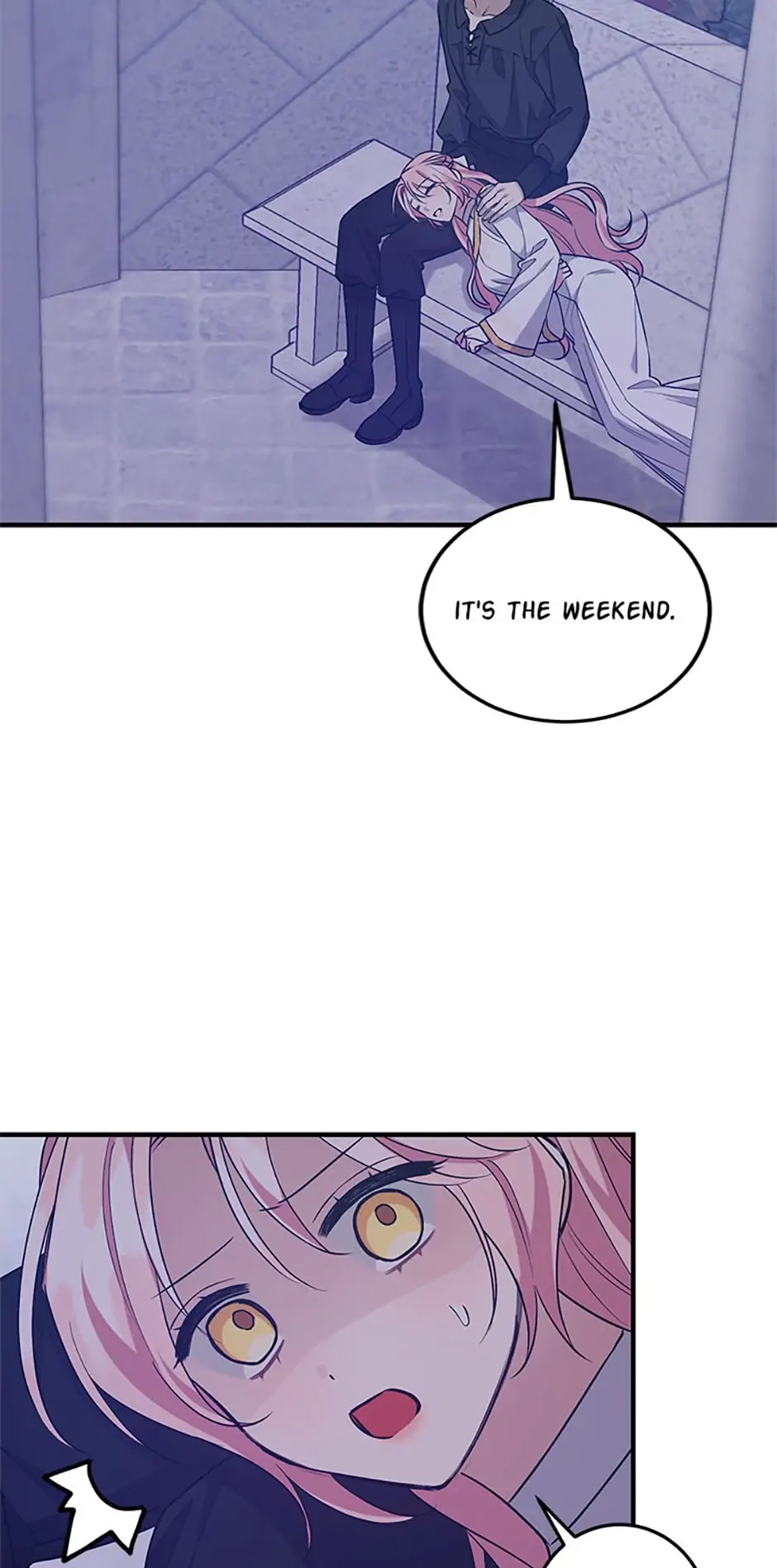 Read My Precious Little Villains EN Manga Online