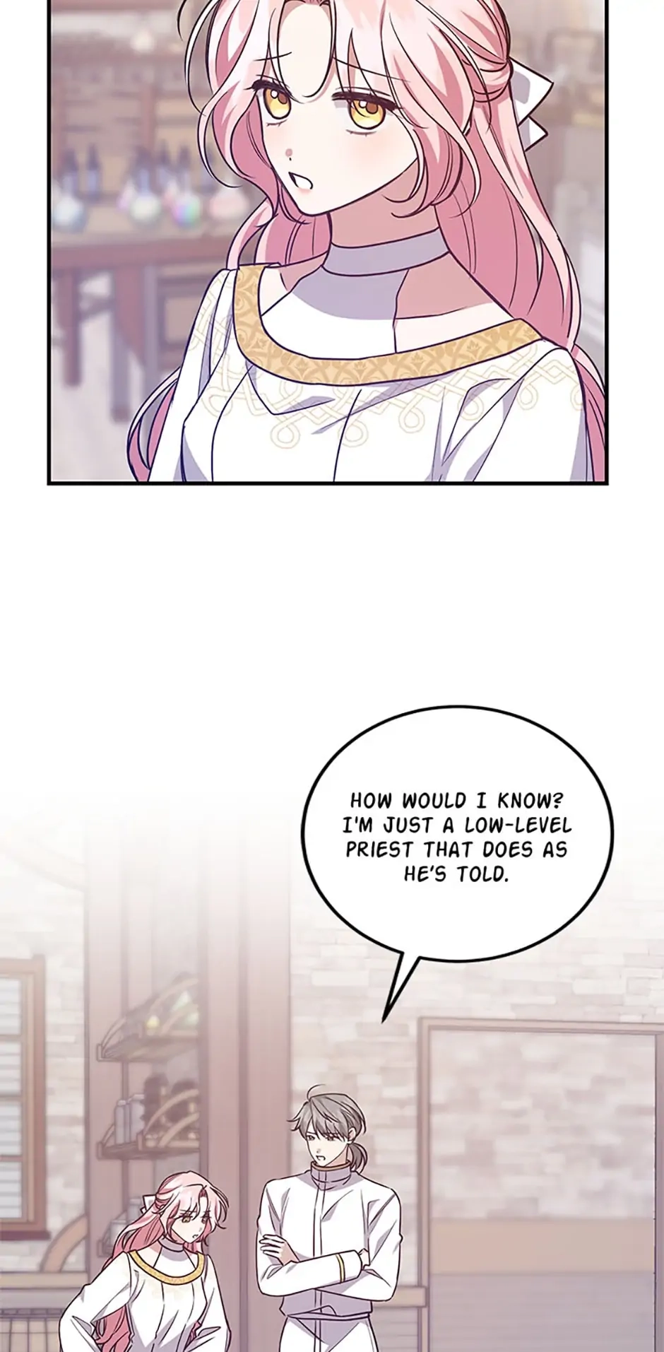 Read My Precious Little Villains EN Manga Online