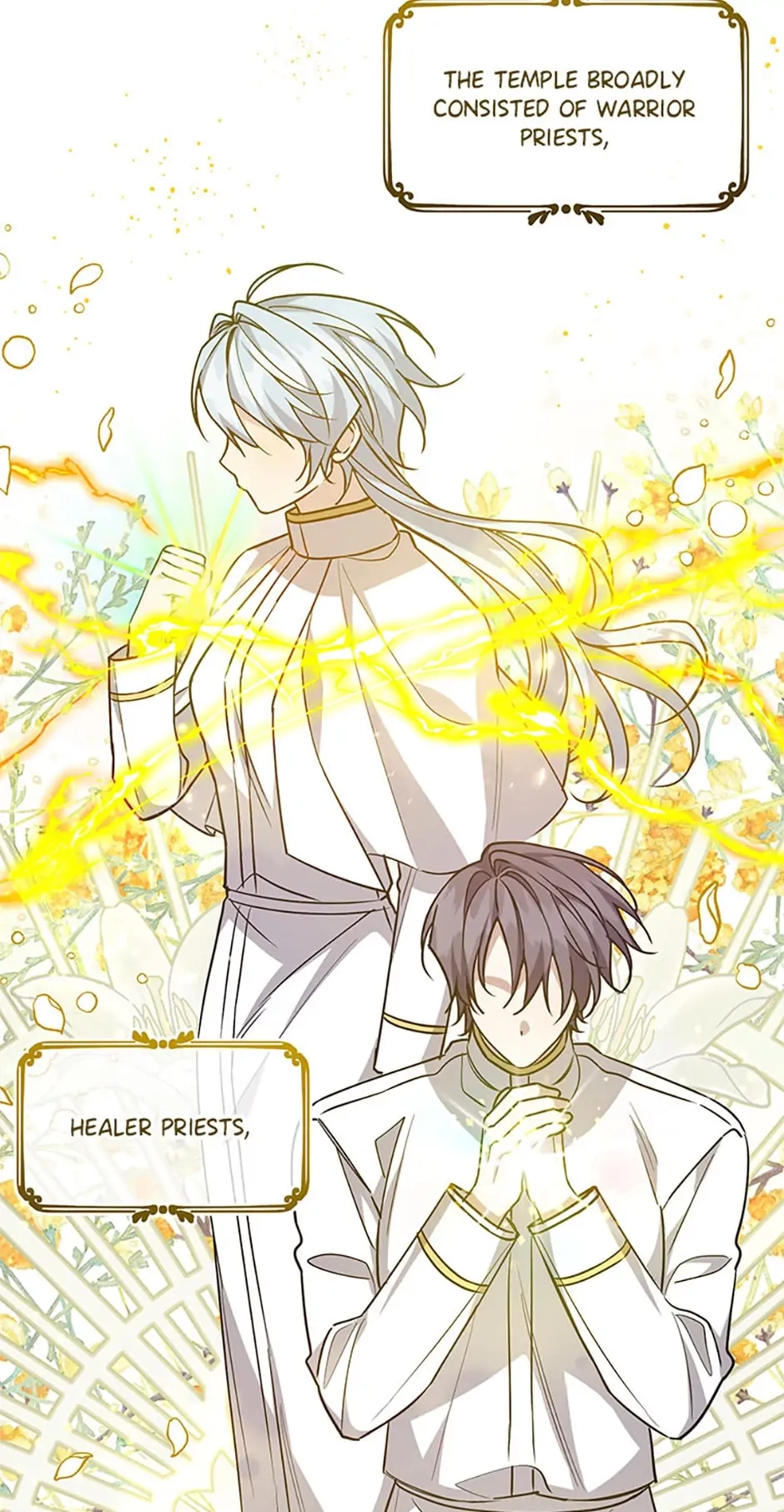 Read My Precious Little Villains EN Manga Online