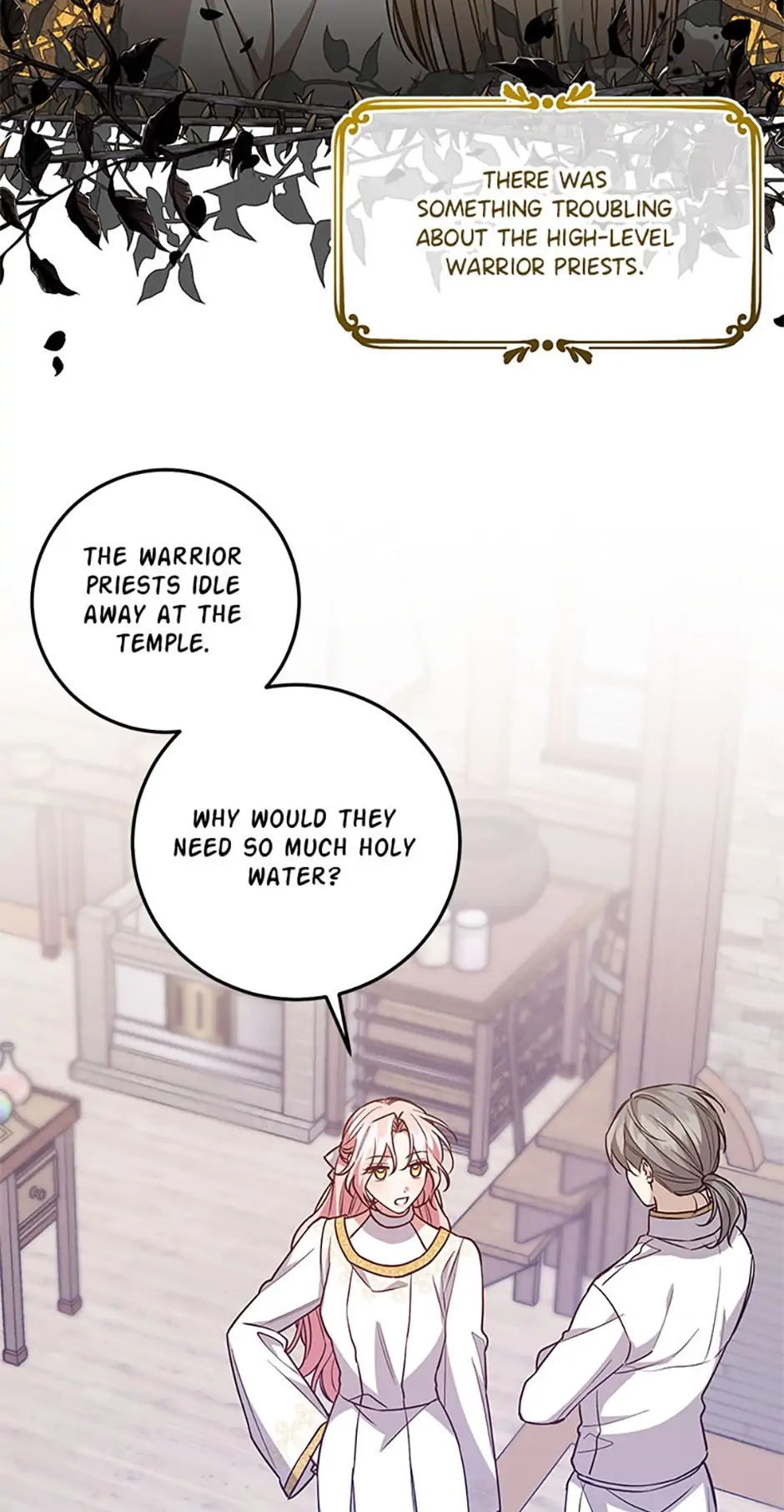 Read My Precious Little Villains EN Manga Online