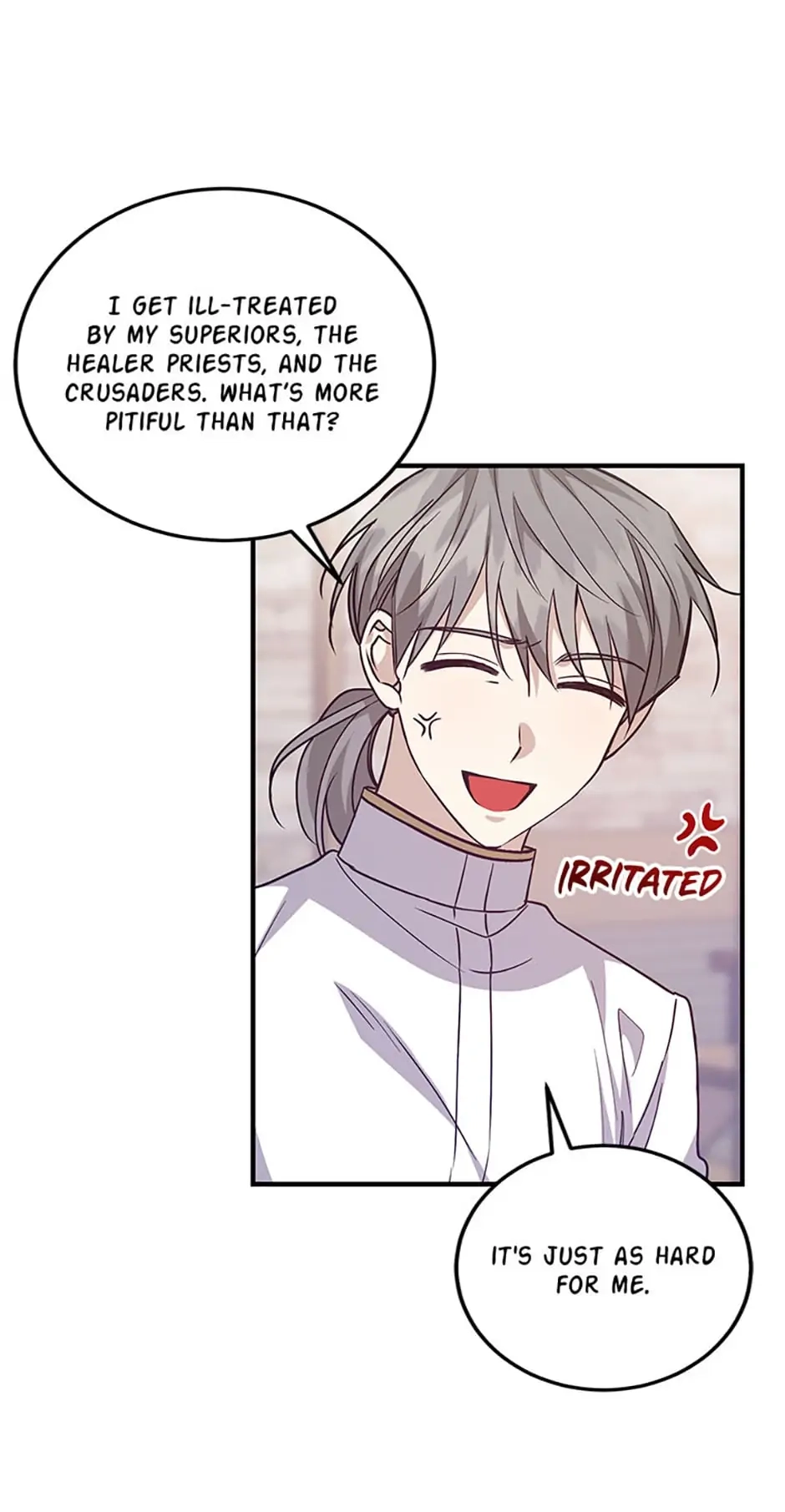 Read My Precious Little Villains EN Manga Online