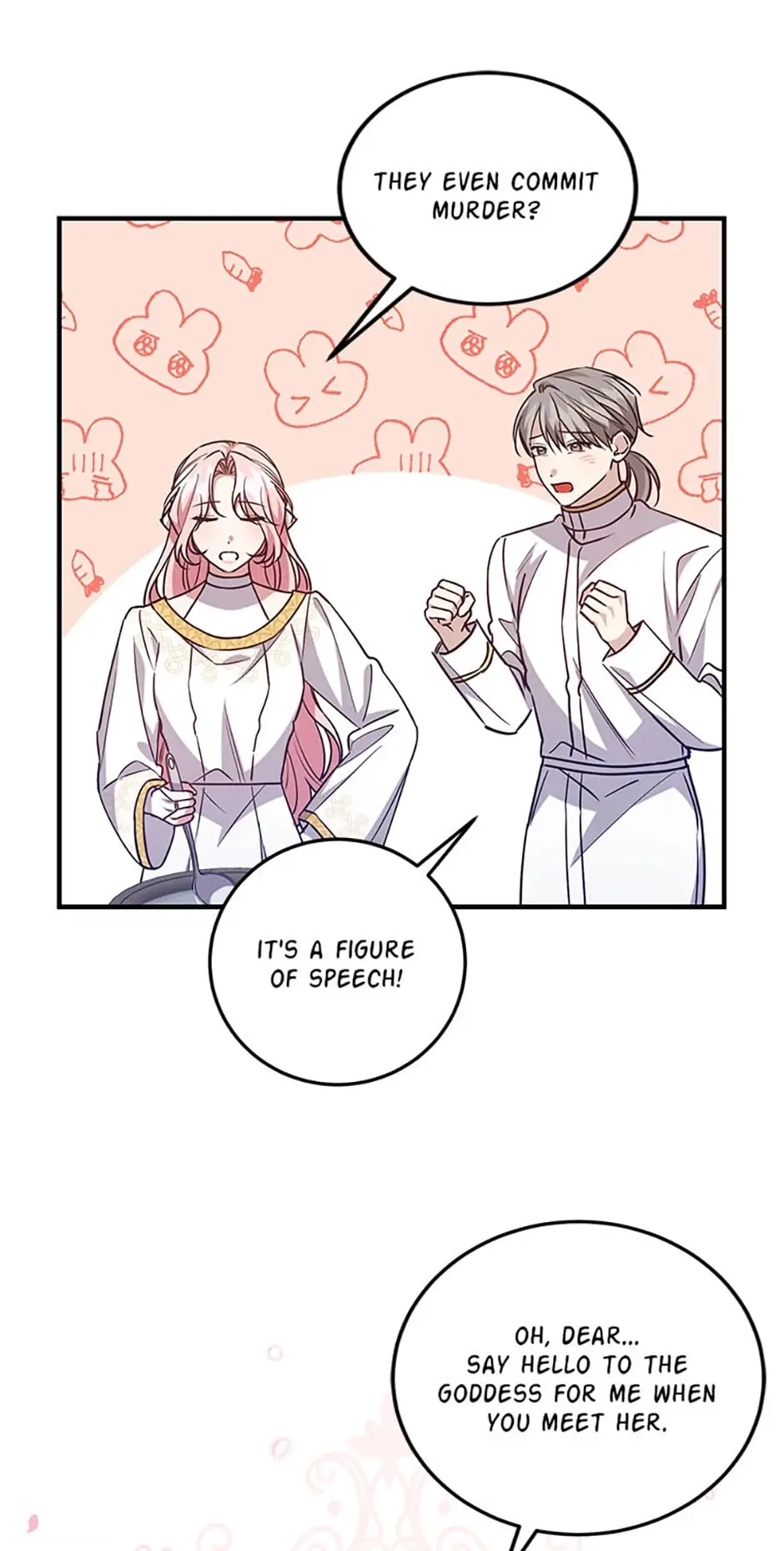 Read My Precious Little Villains EN Manga Online