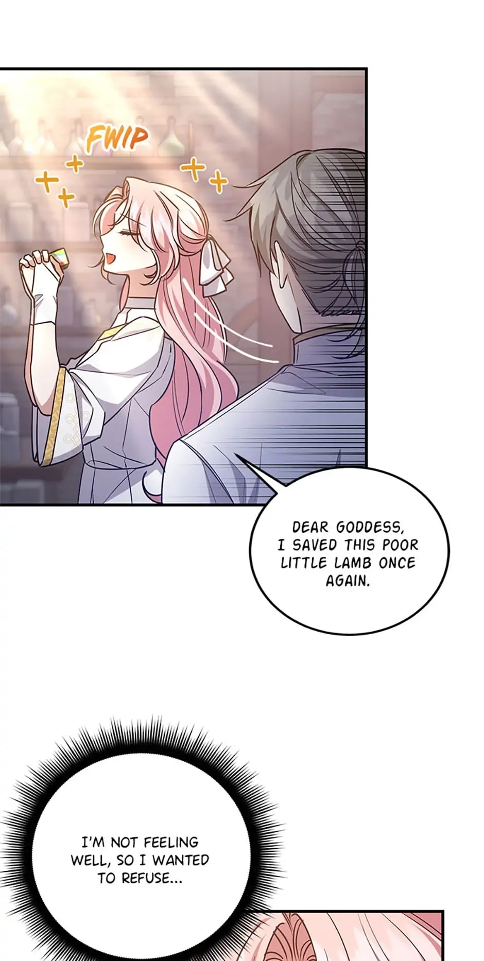 Read My Precious Little Villains EN Manga Online