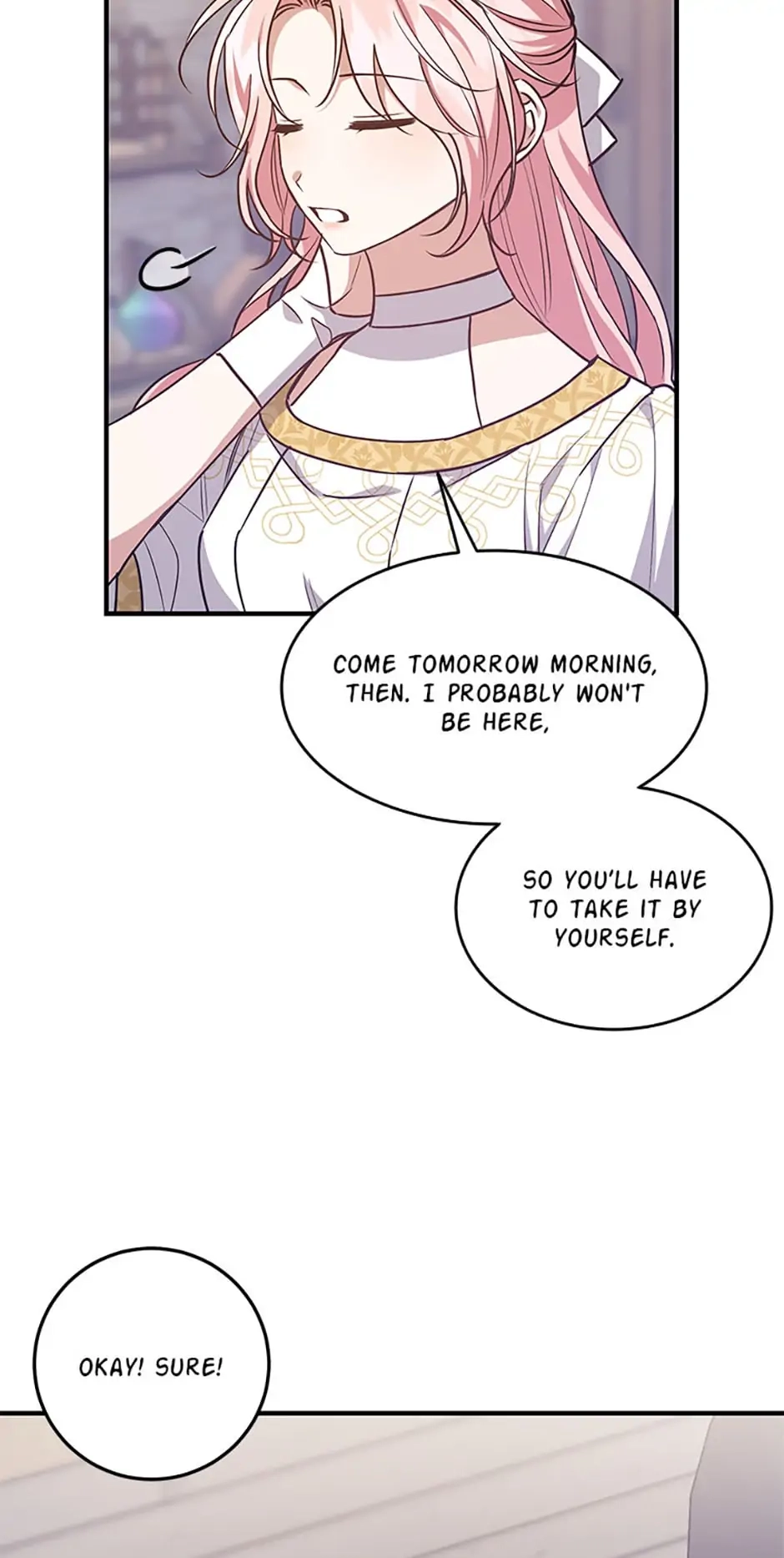 Read My Precious Little Villains EN Manga Online