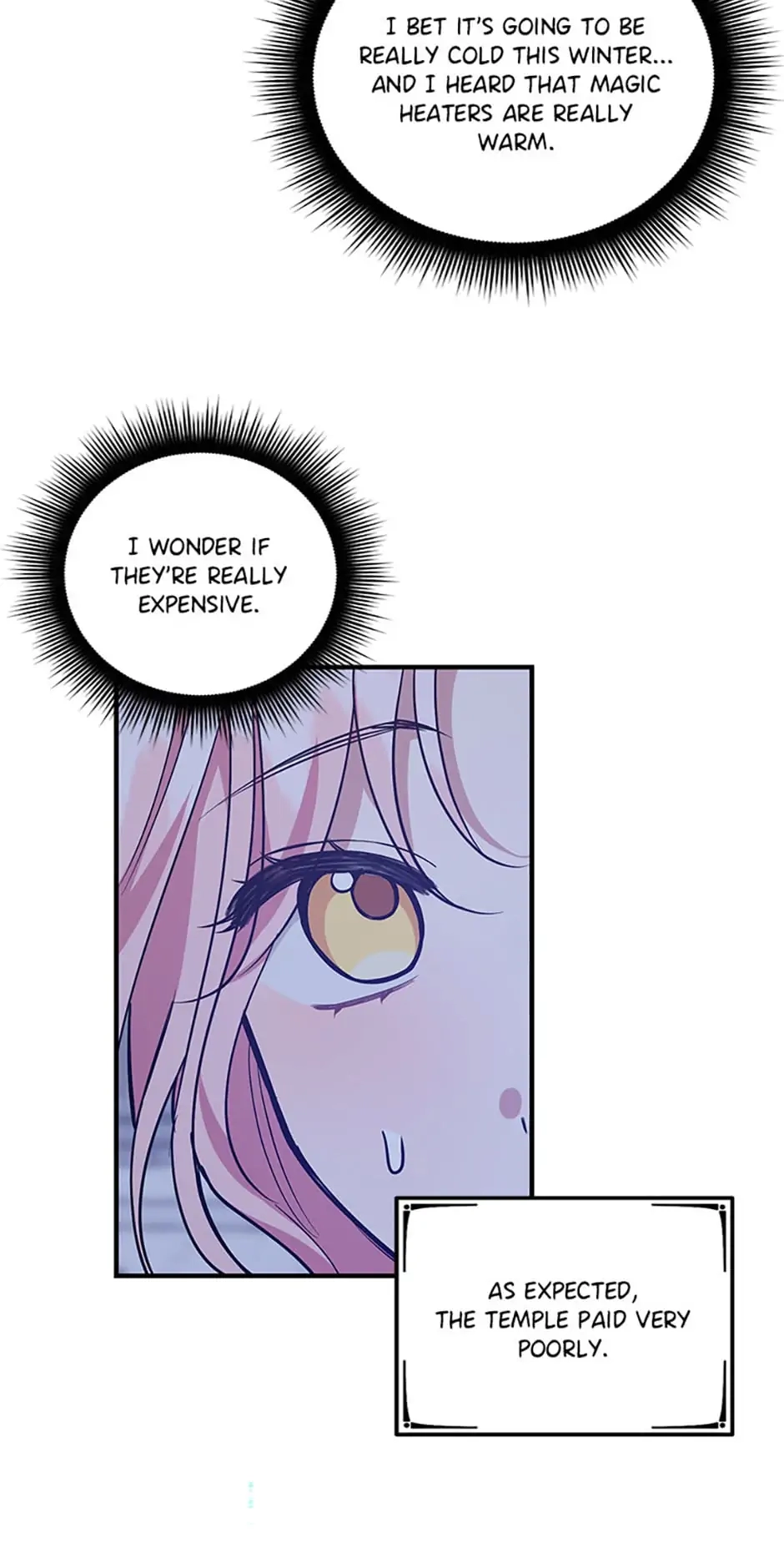 Read My Precious Little Villains EN Manga Online