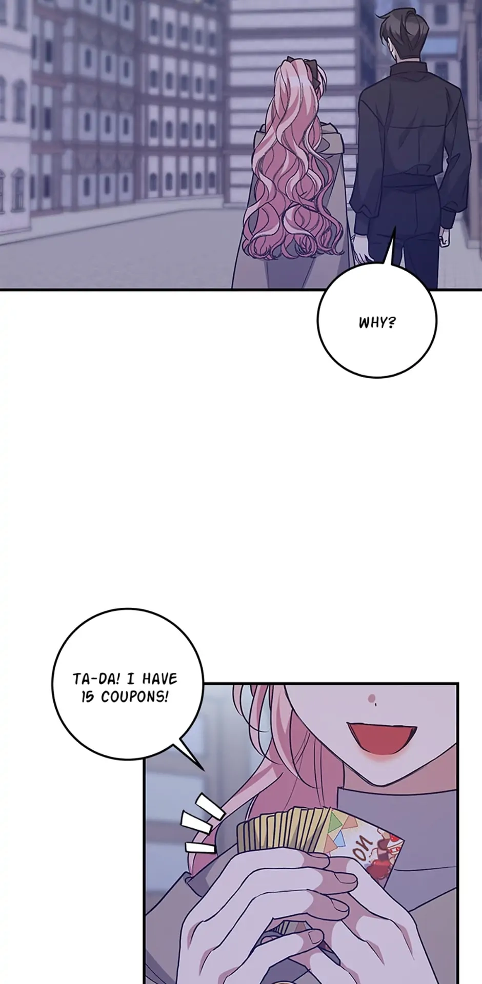 Read My Precious Little Villains EN Manga Online