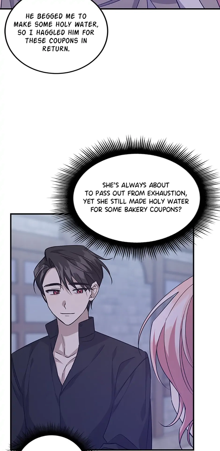 Read My Precious Little Villains EN Manga Online