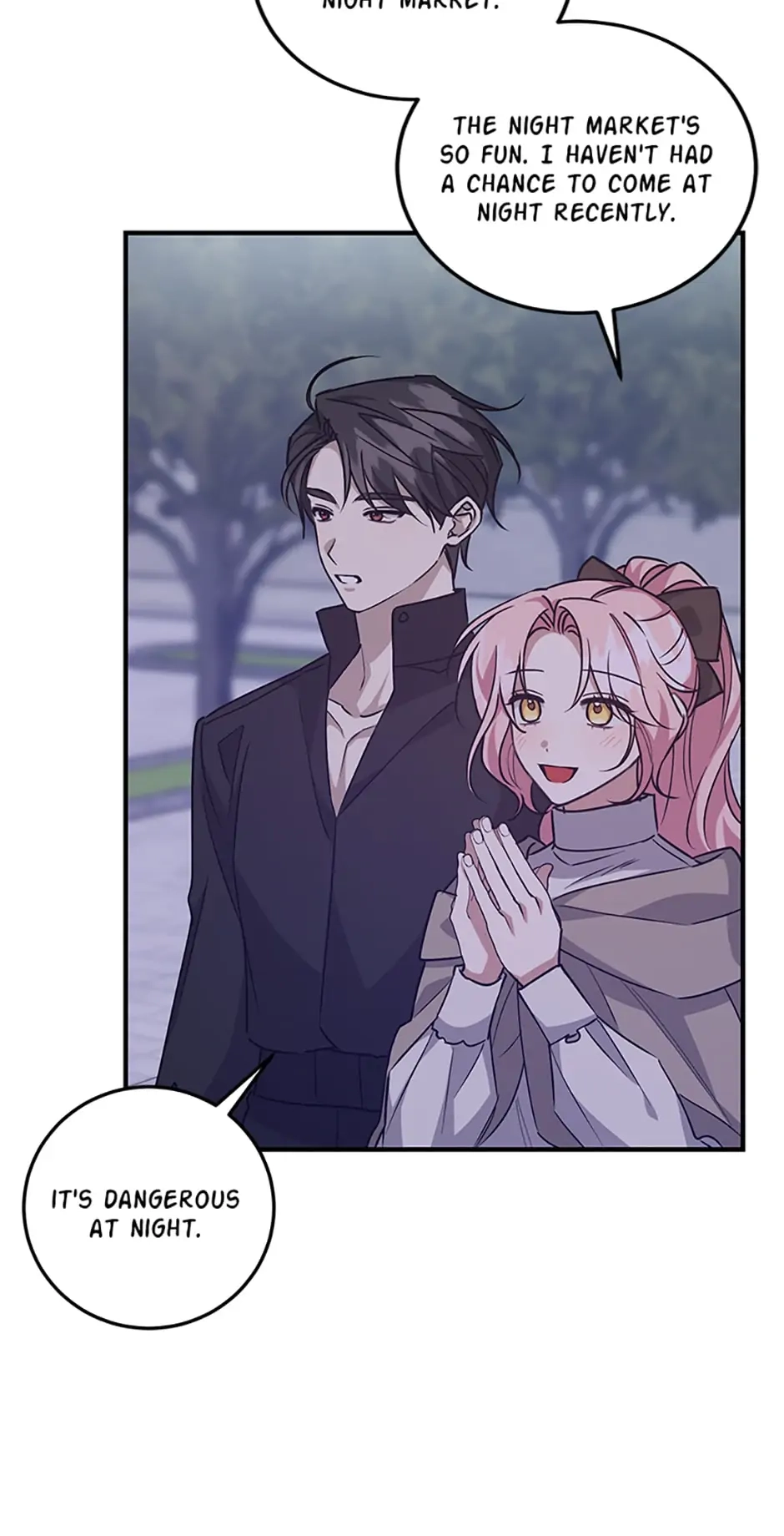 Read My Precious Little Villains EN Manga Online