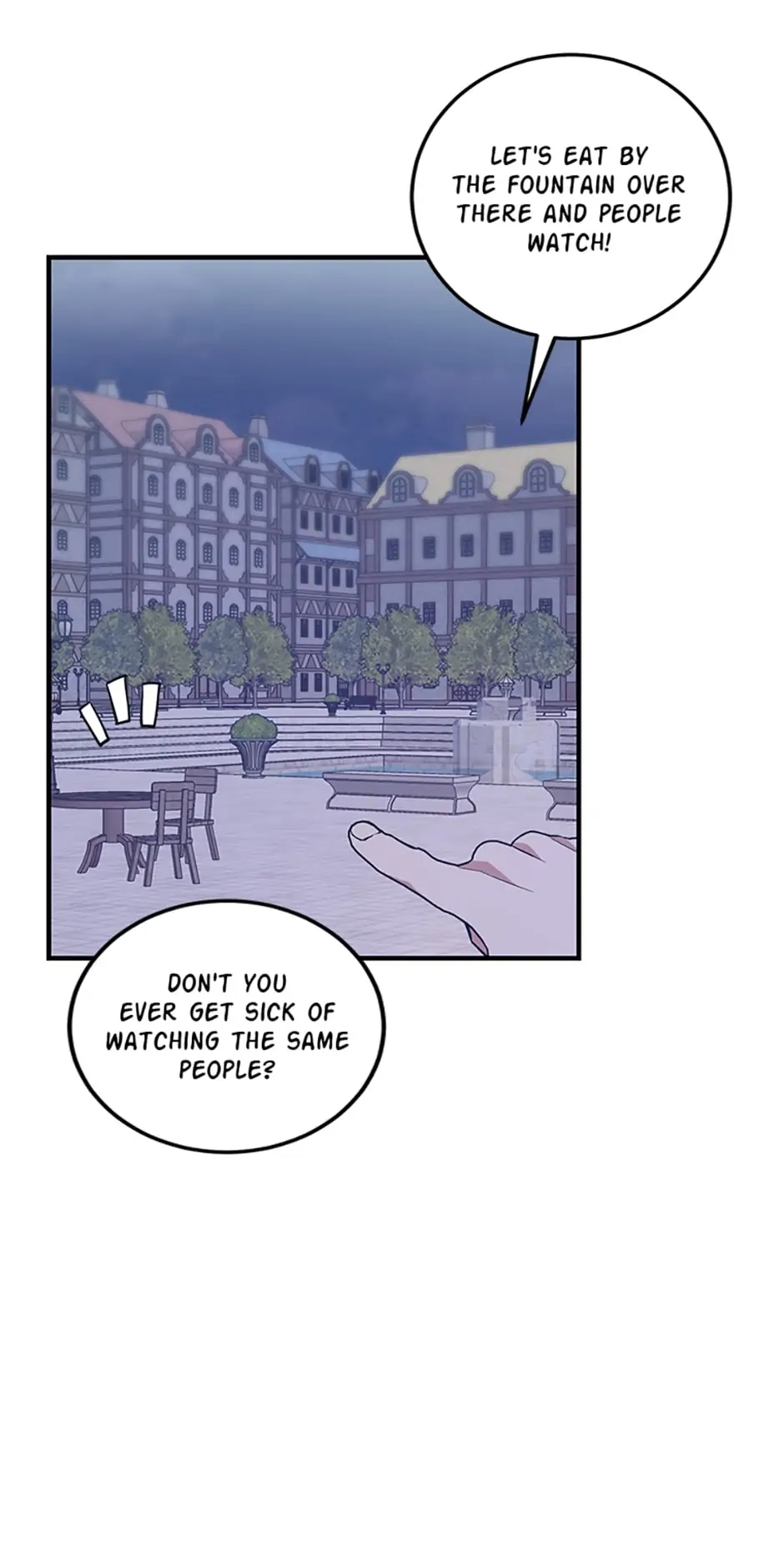 Read My Precious Little Villains EN Manga Online