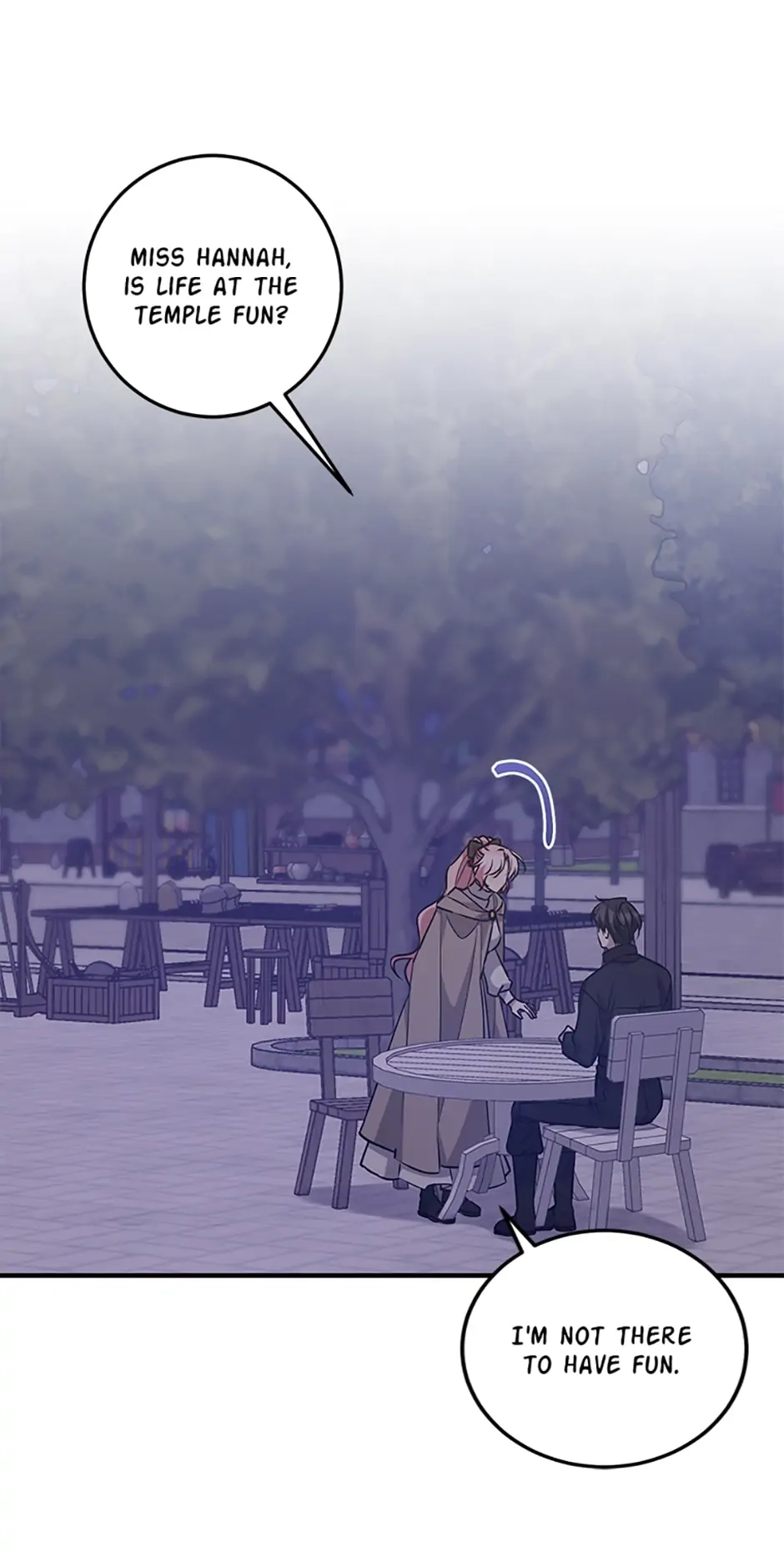 Read My Precious Little Villains EN Manga Online
