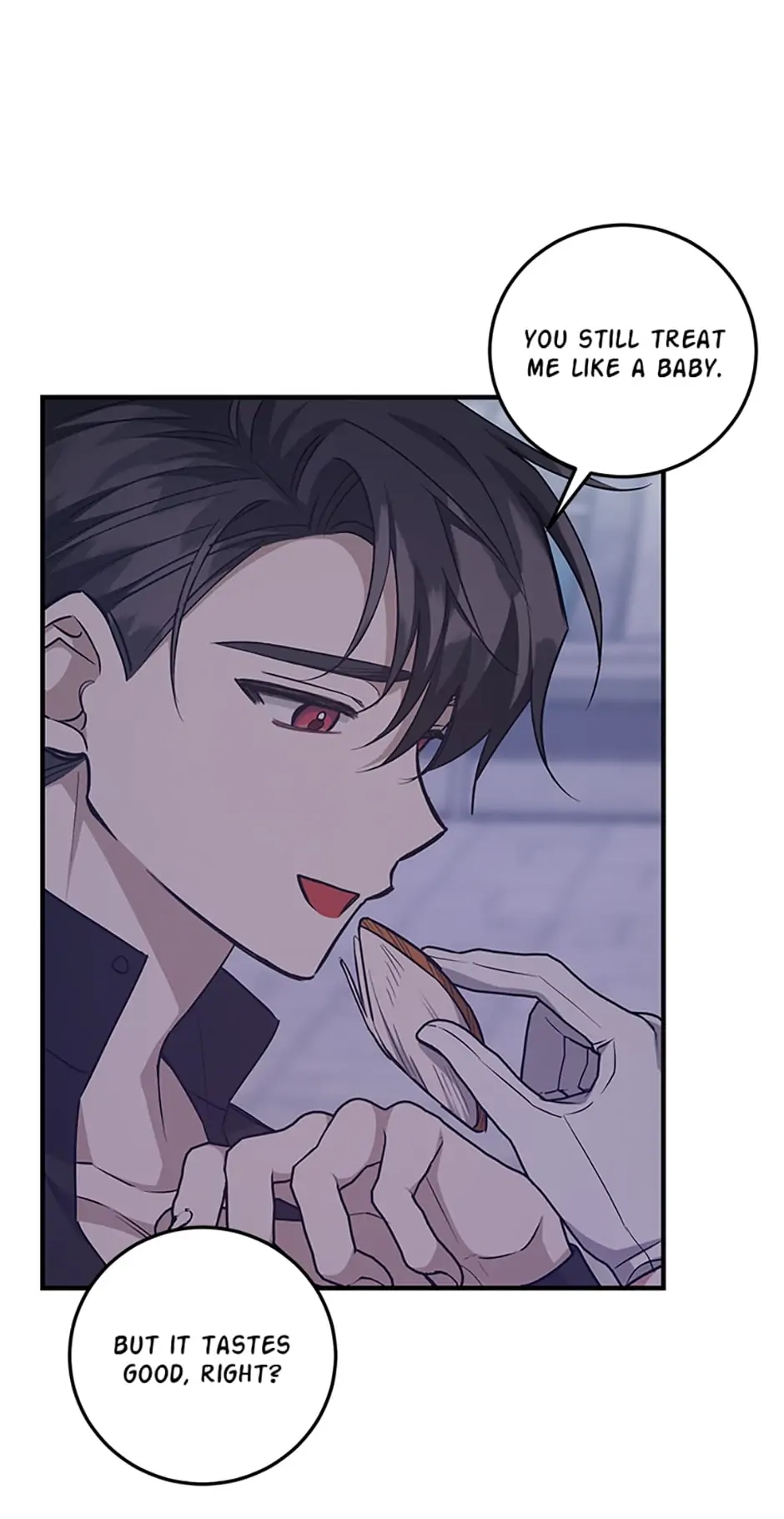 Read My Precious Little Villains EN Manga Online