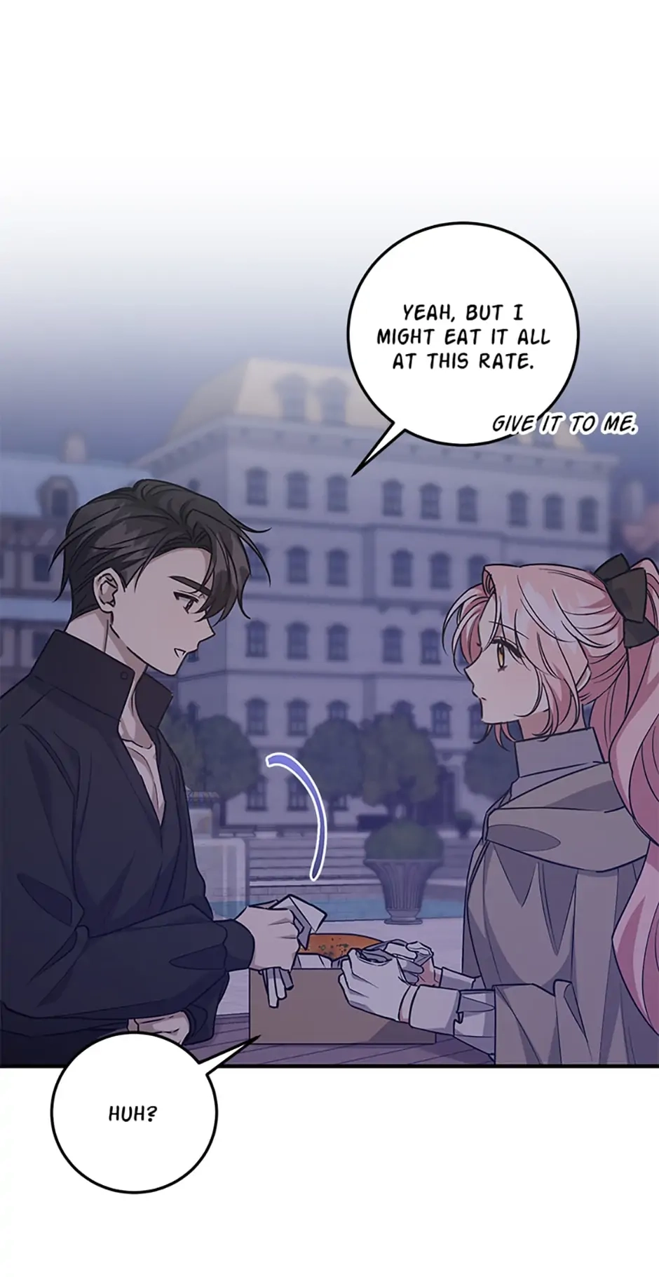 Read My Precious Little Villains EN Manga Online