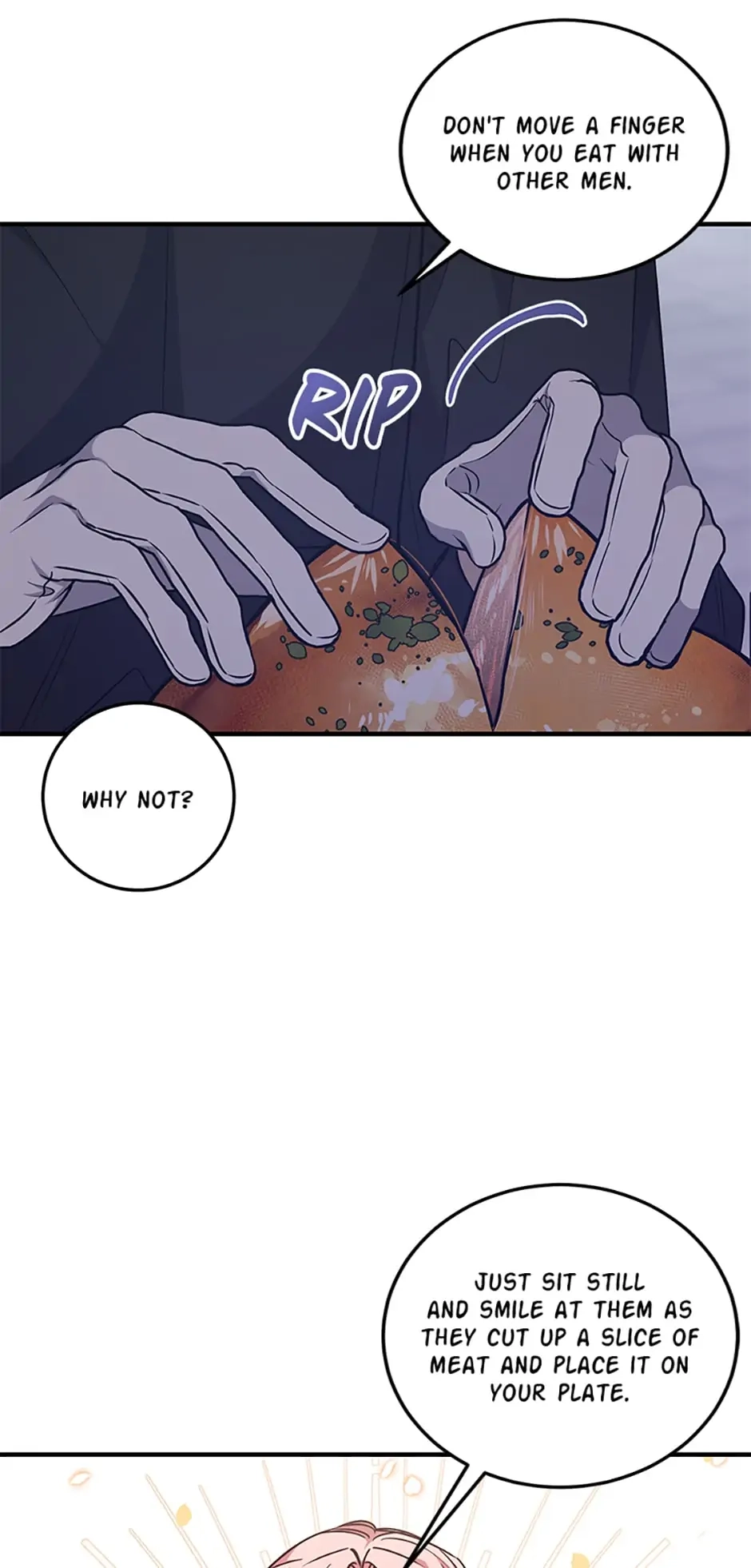 Read My Precious Little Villains EN Manga Online