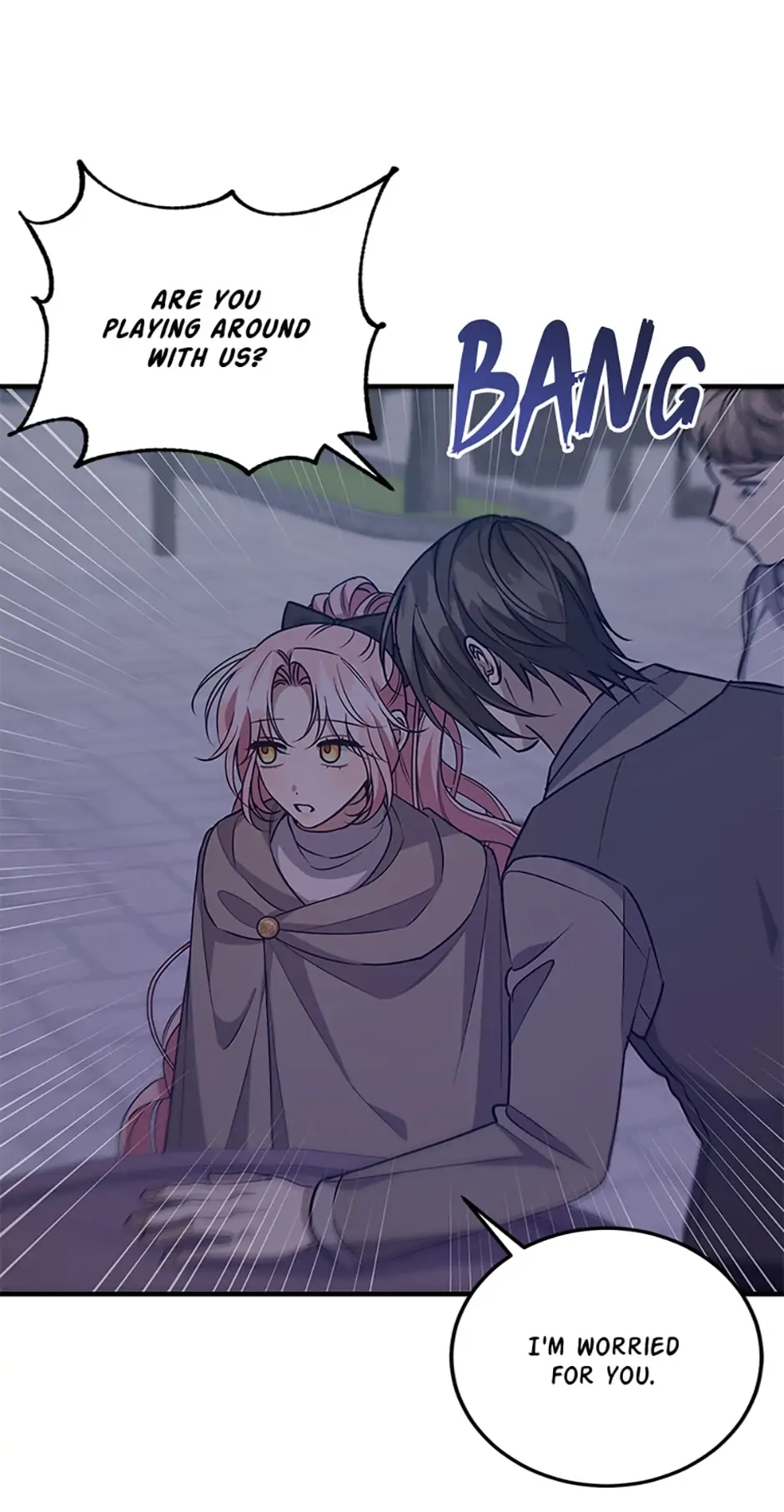 Read My Precious Little Villains EN Manga Online