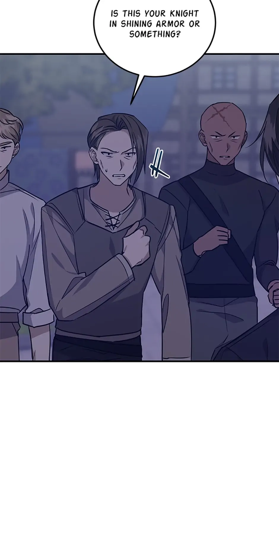 Read My Precious Little Villains EN Manga Online