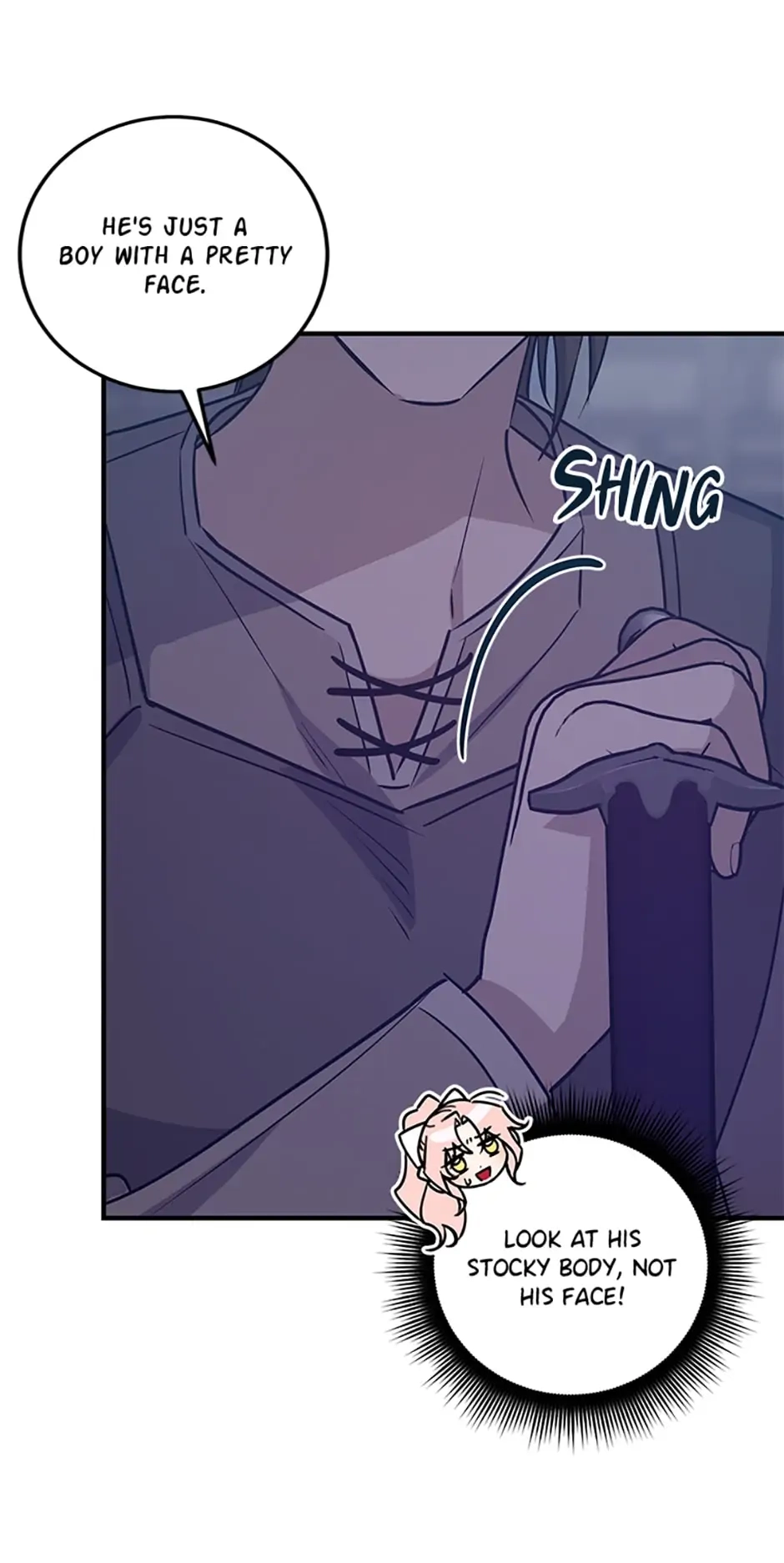 Read My Precious Little Villains EN Manga Online