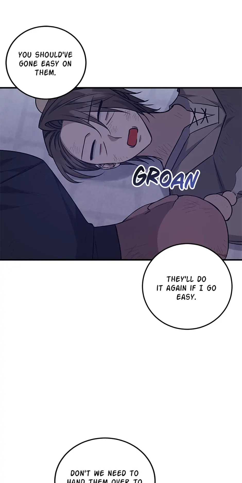 Read My Precious Little Villains EN Manga Online