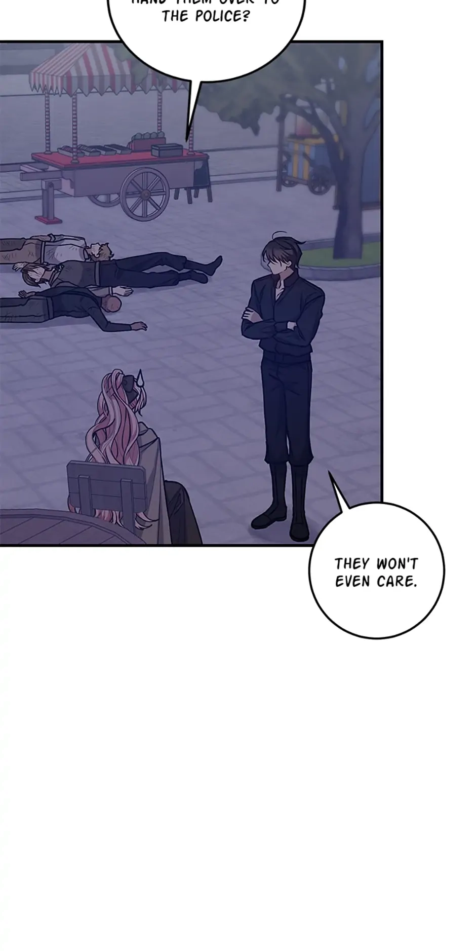 Read My Precious Little Villains EN Manga Online
