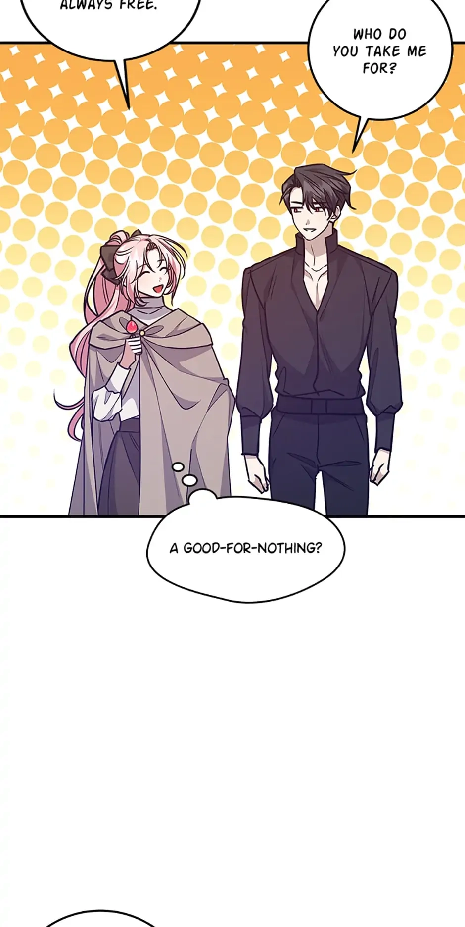 Read My Precious Little Villains EN Manga Online