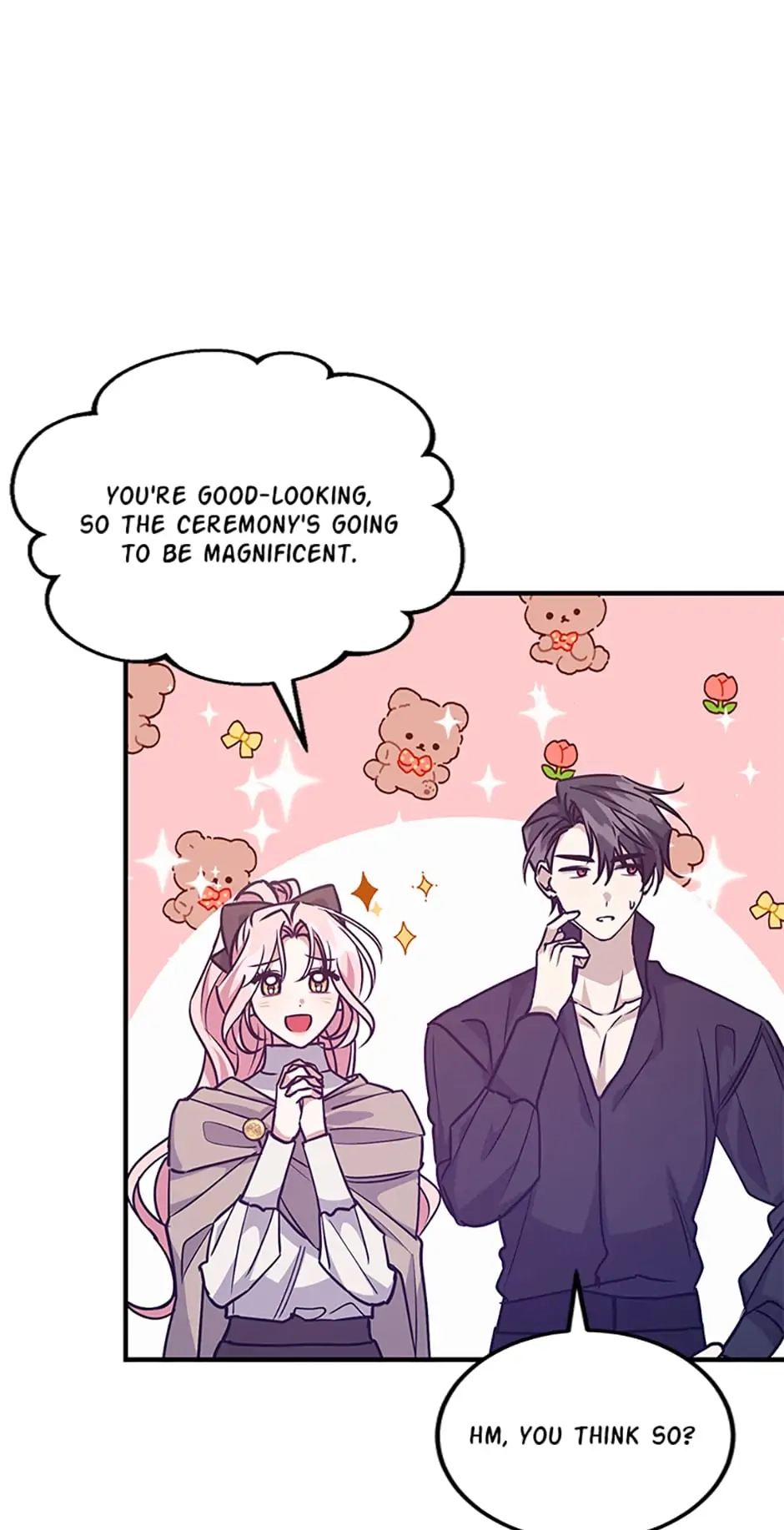 Read My Precious Little Villains EN Manga Online