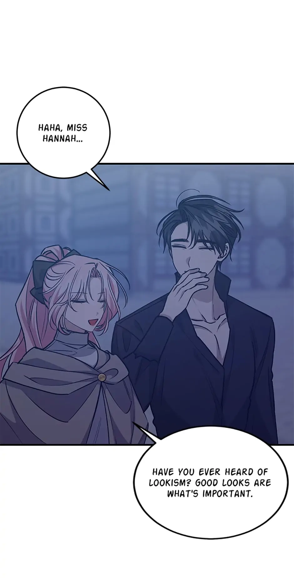 Read My Precious Little Villains EN Manga Online