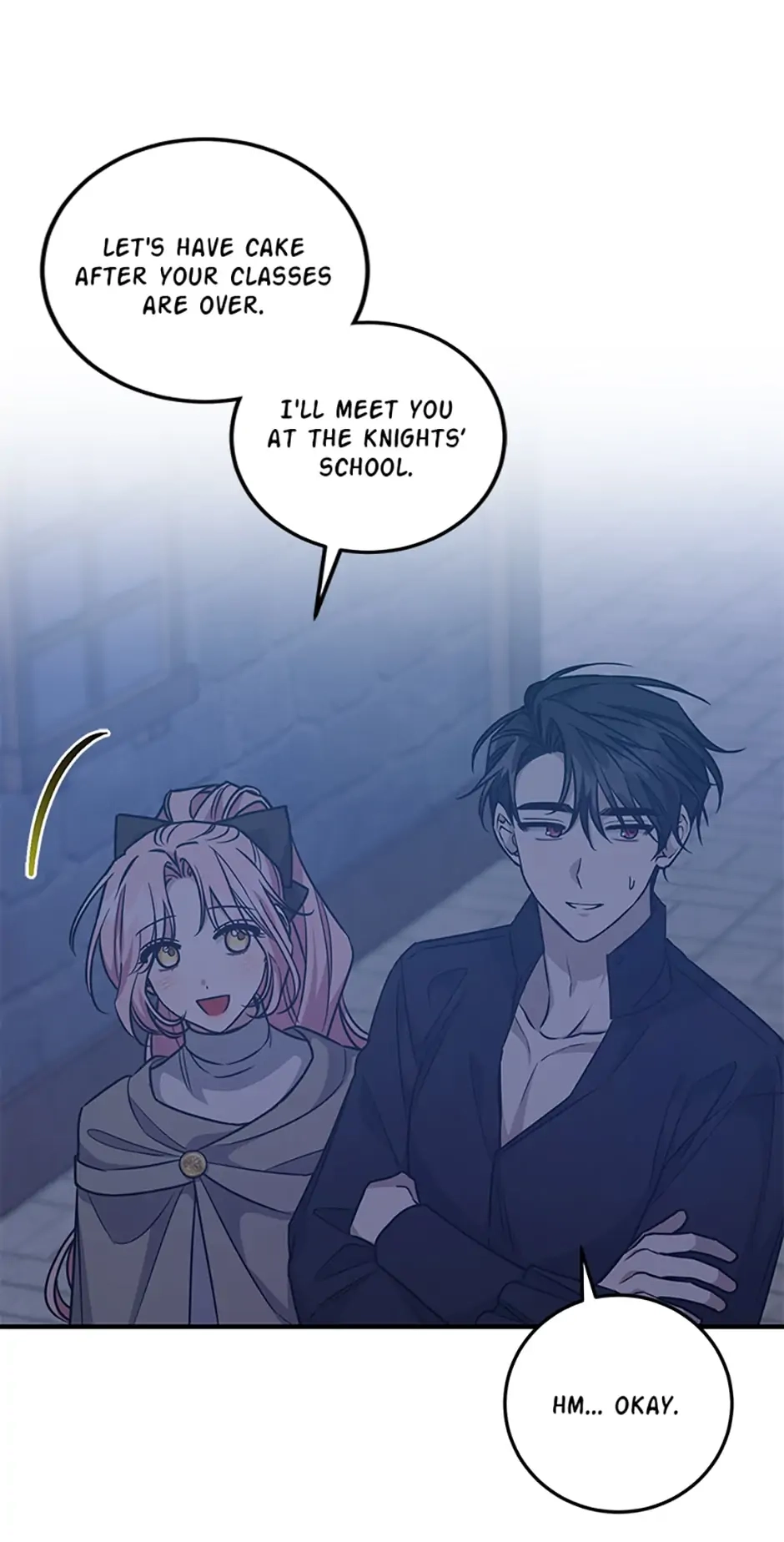 Read My Precious Little Villains EN Manga Online