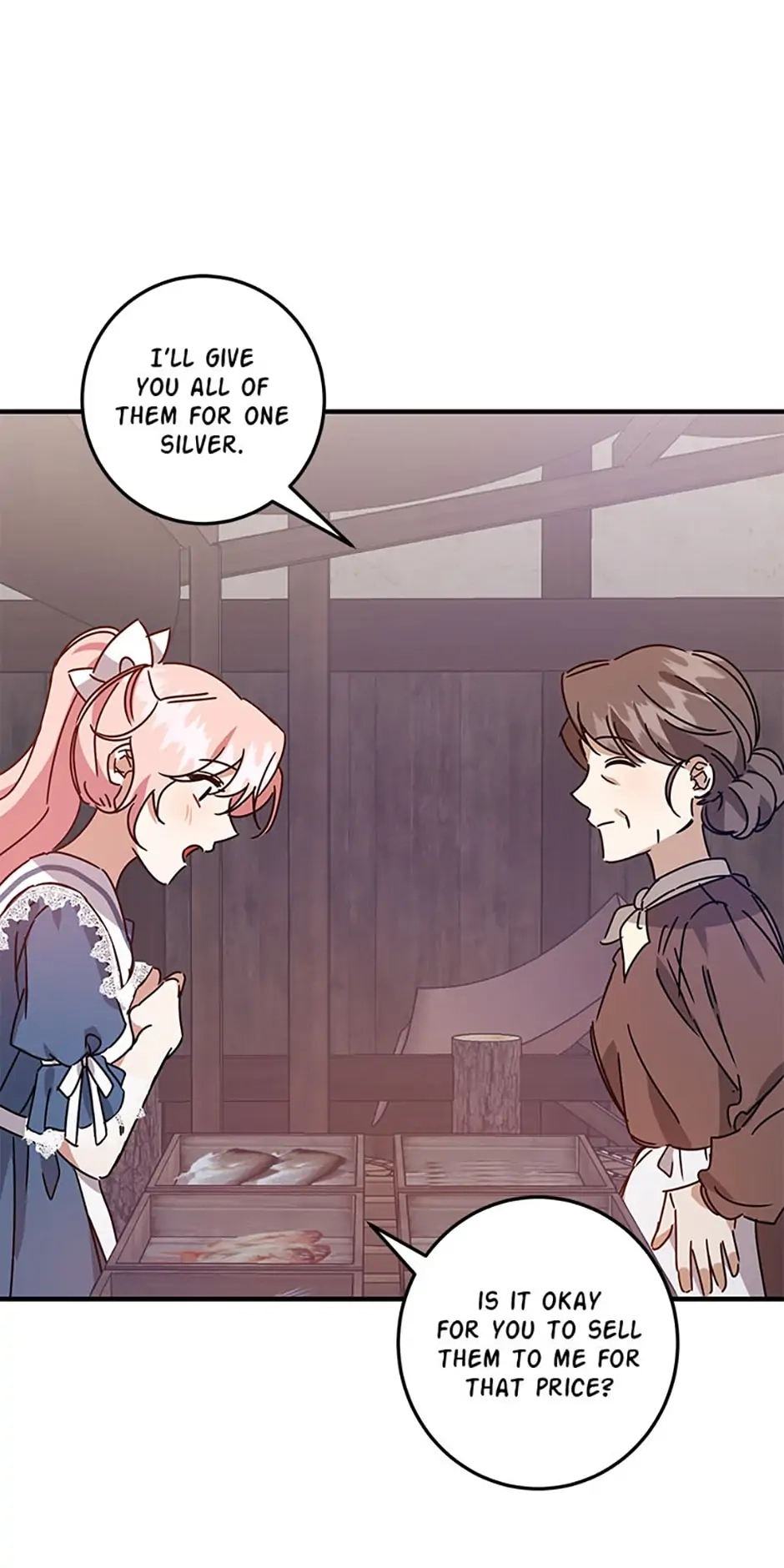 Read My Precious Little Villains EN Manga Online