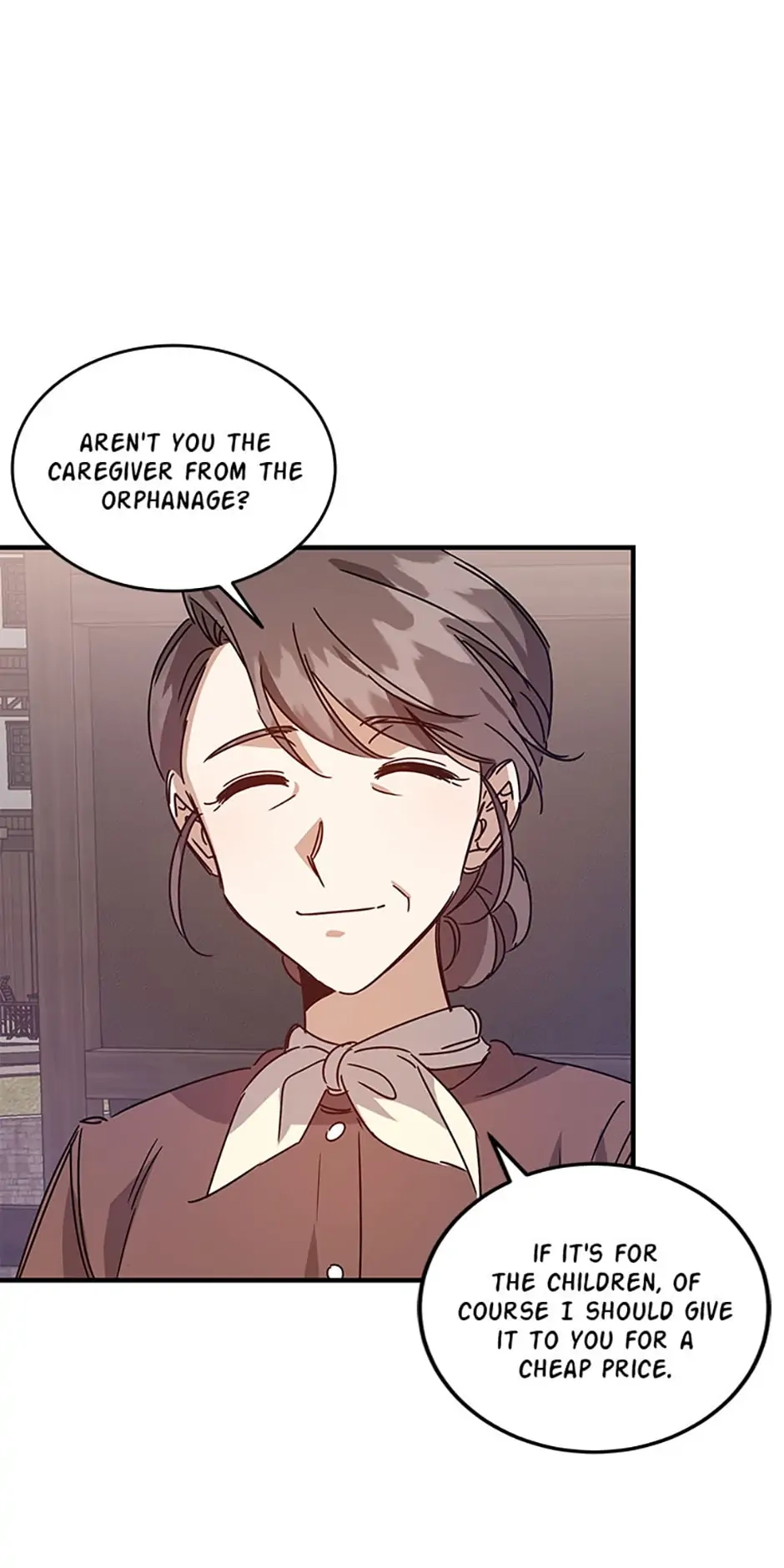 Read My Precious Little Villains EN Manga Online