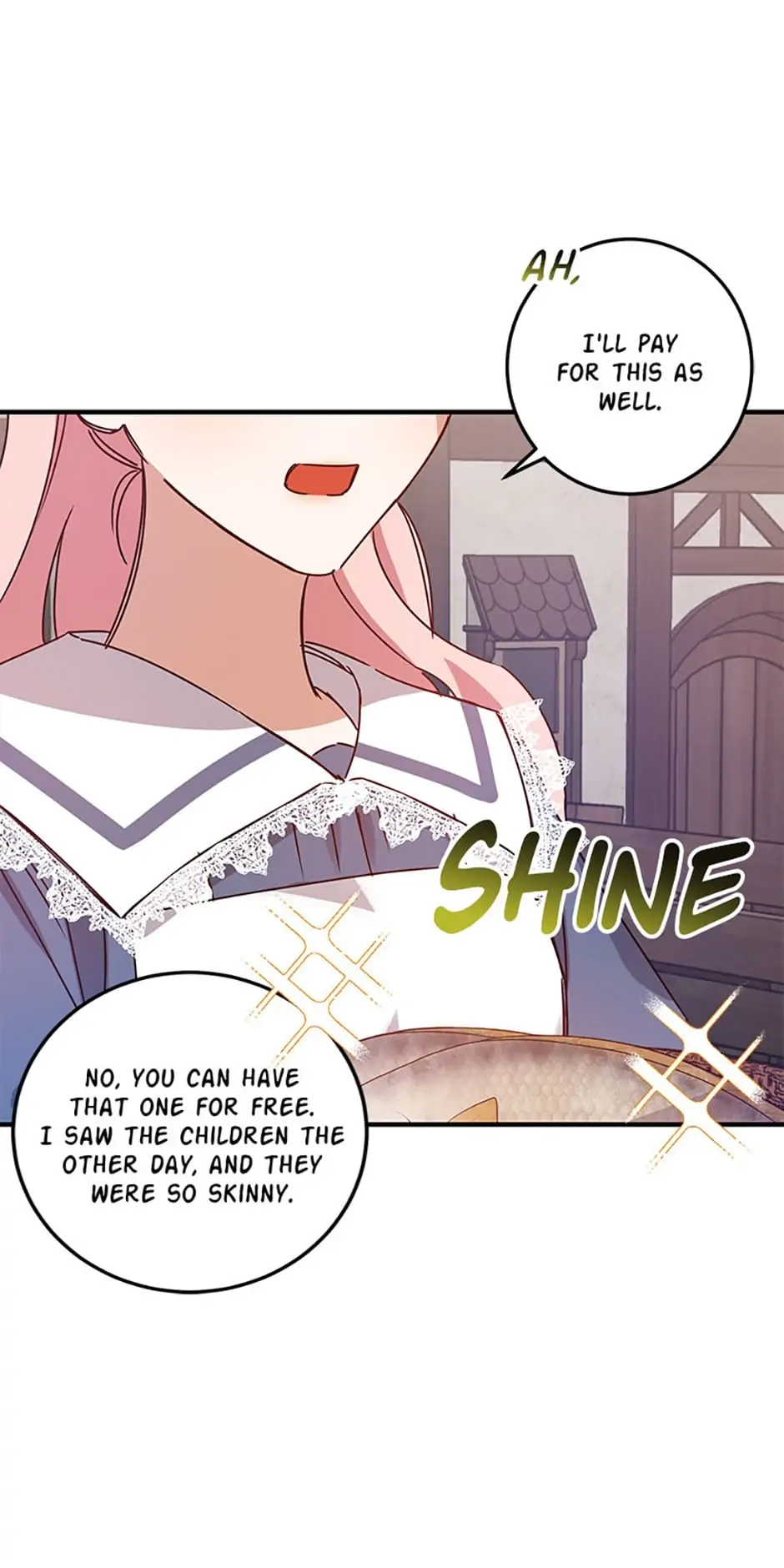 Read My Precious Little Villains EN Manga Online