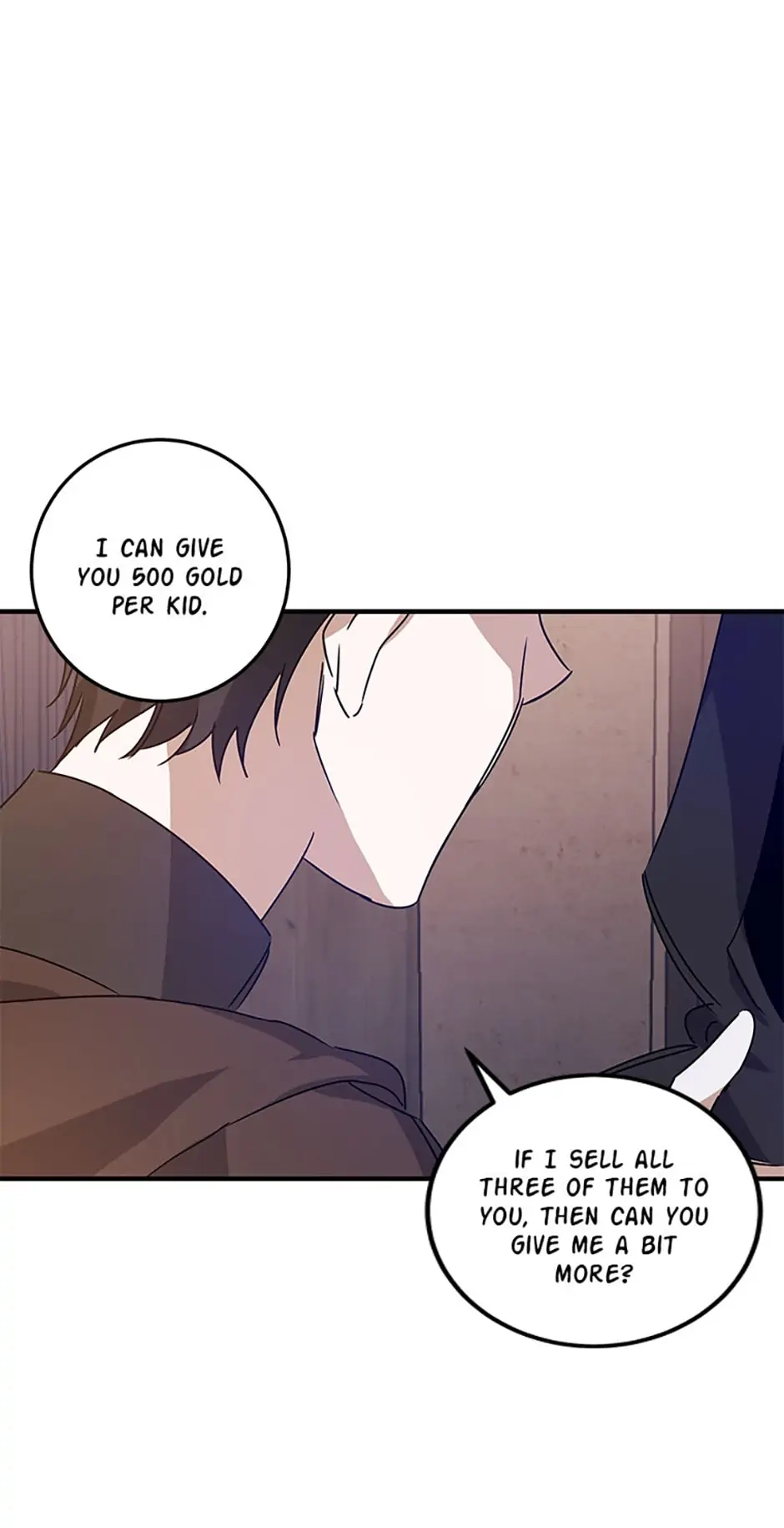 Read My Precious Little Villains EN Manga Online