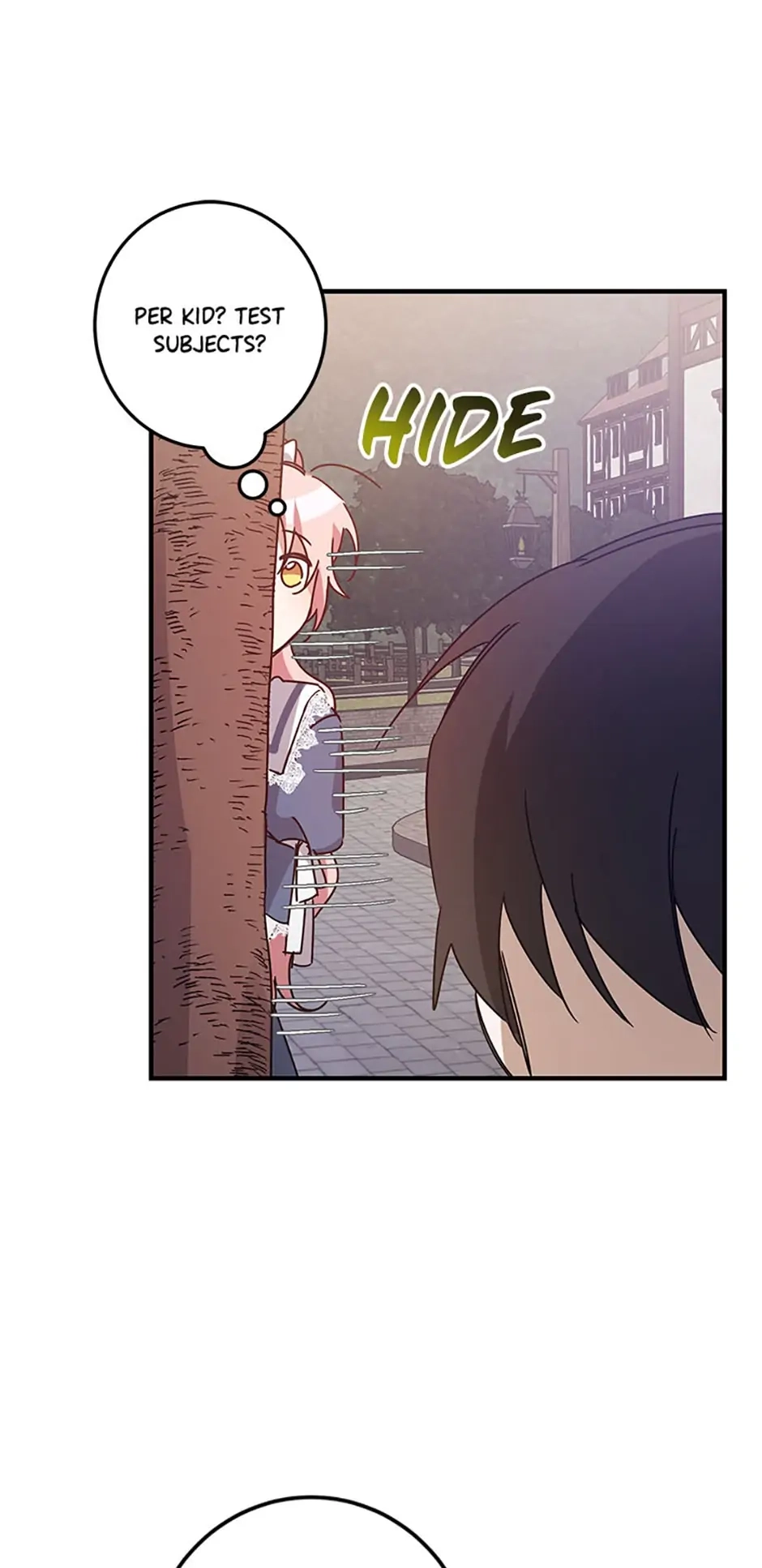Read My Precious Little Villains EN Manga Online