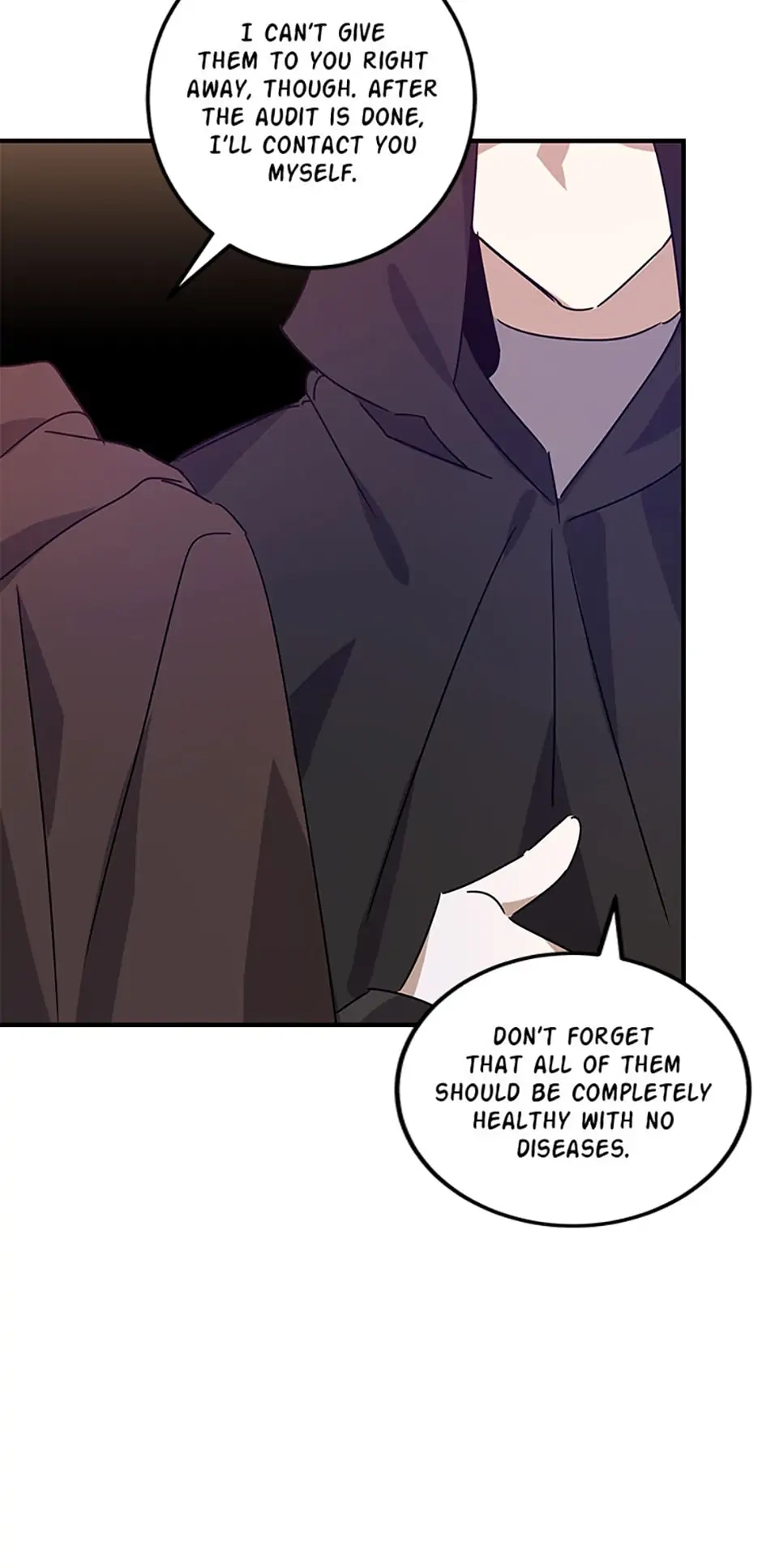 Read My Precious Little Villains EN Manga Online