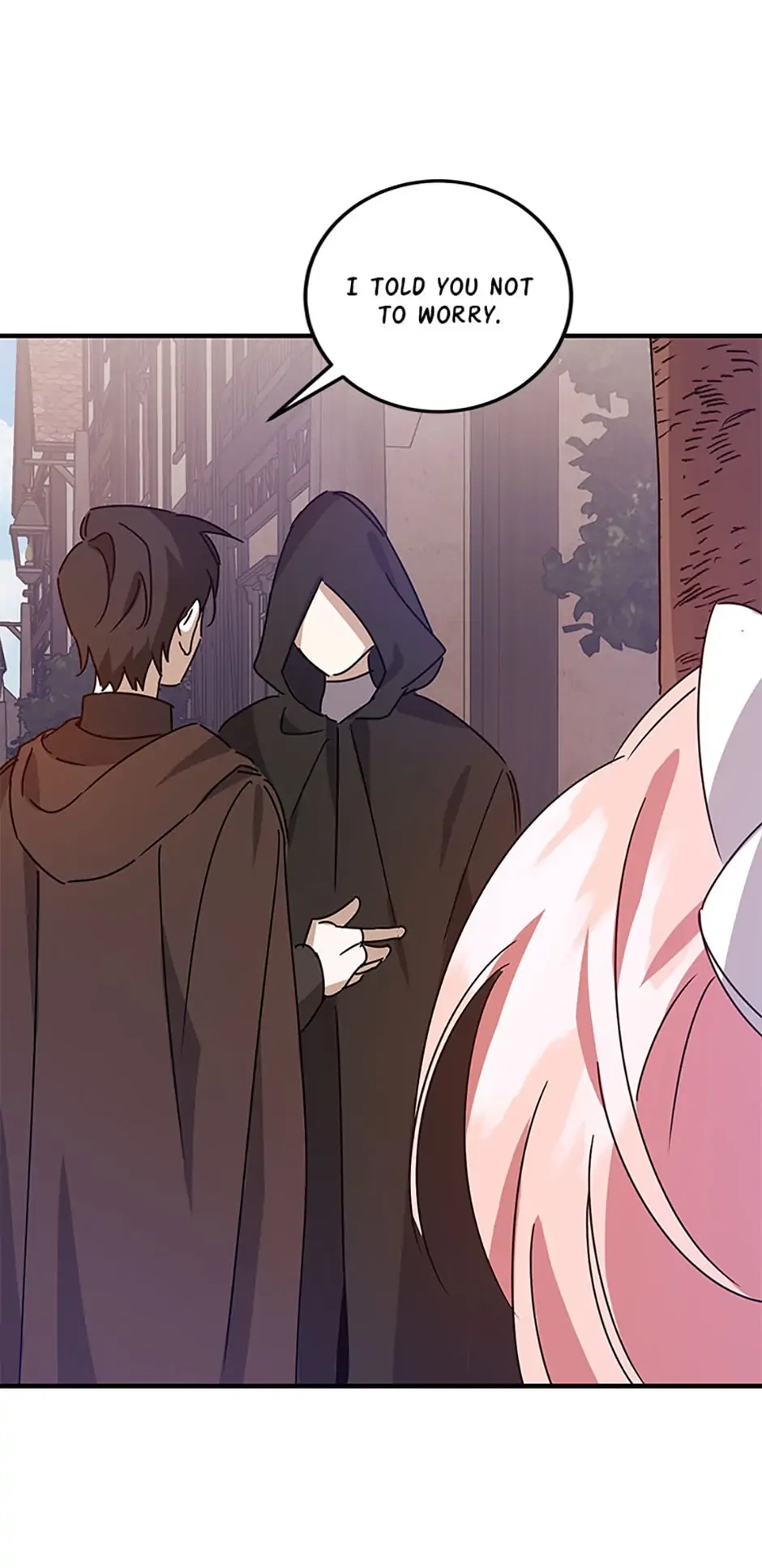 Read My Precious Little Villains EN Manga Online