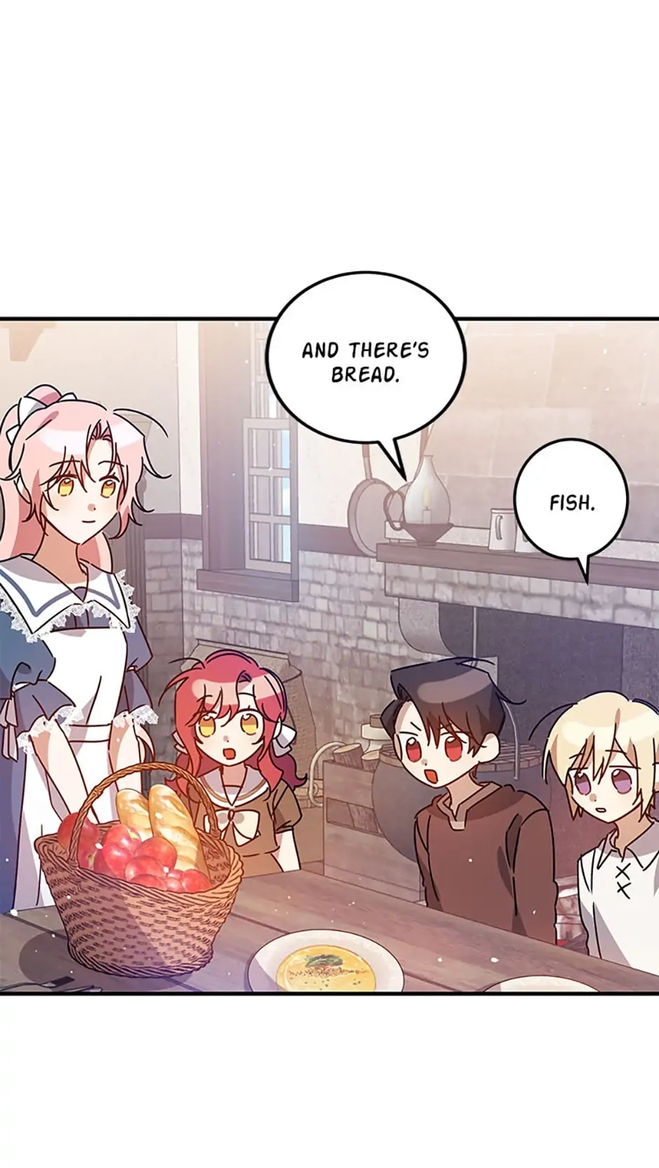 Read My Precious Little Villains EN Manga Online