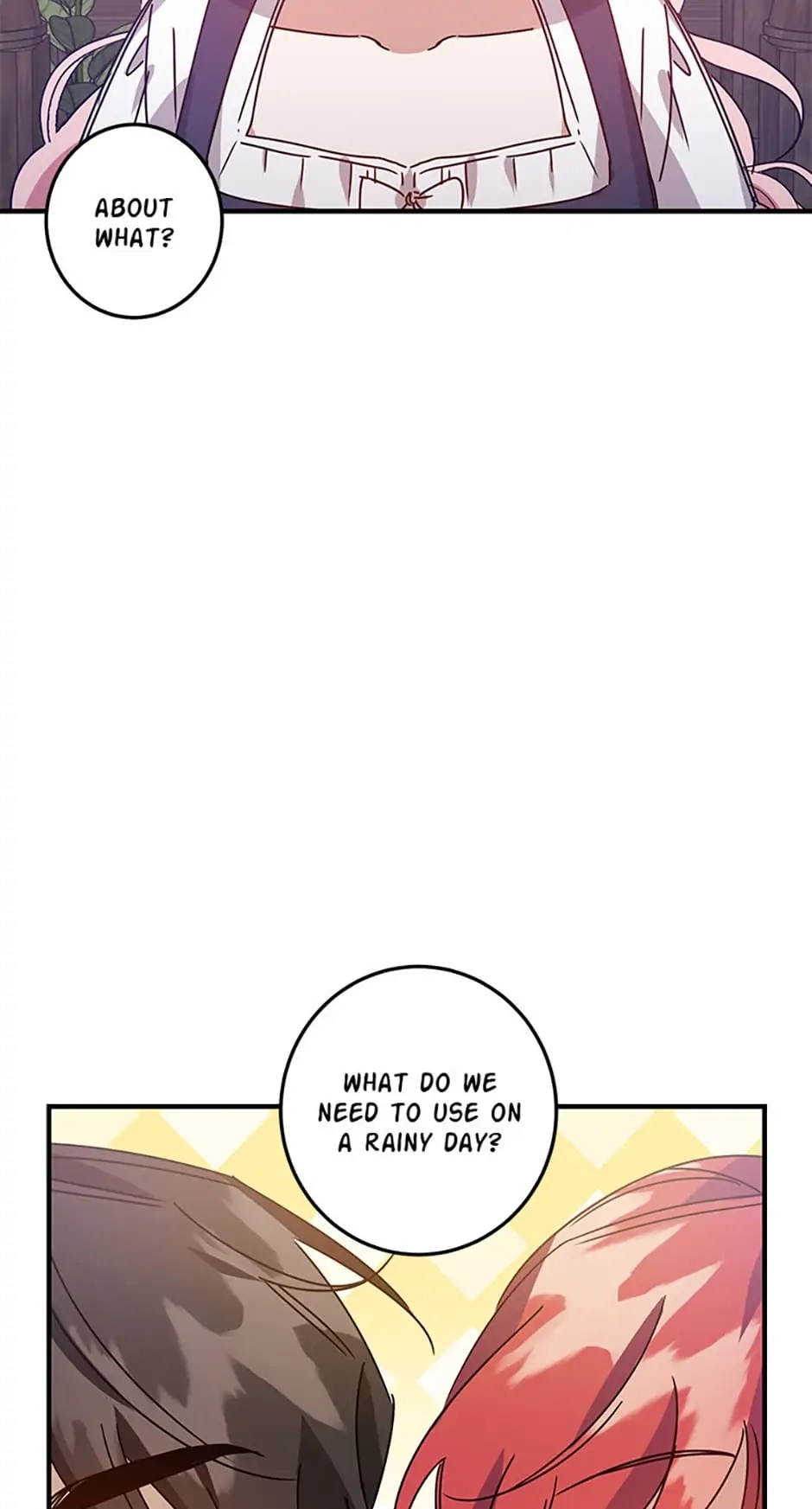 Read My Precious Little Villains EN Manga Online