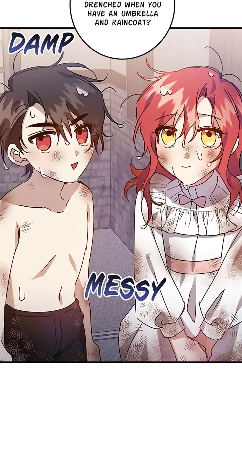 Read My Precious Little Villains EN Manga Online