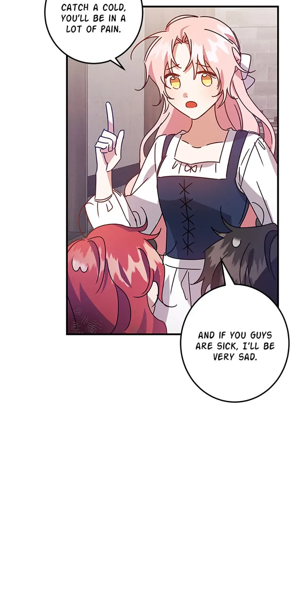 Read My Precious Little Villains EN Manga Online