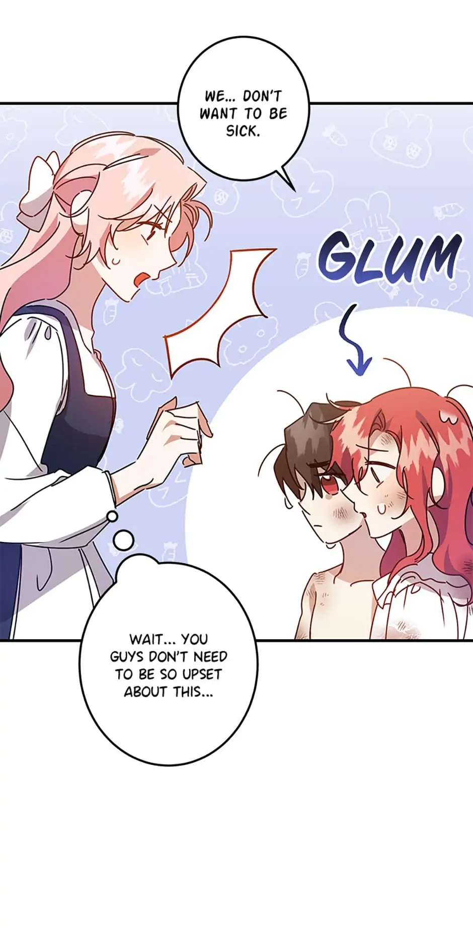 Read My Precious Little Villains EN Manga Online