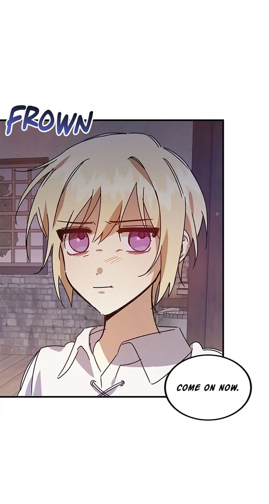 Read My Precious Little Villains EN Manga Online