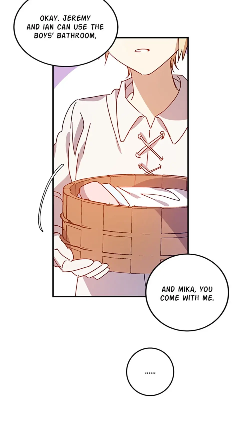 Read My Precious Little Villains EN Manga Online