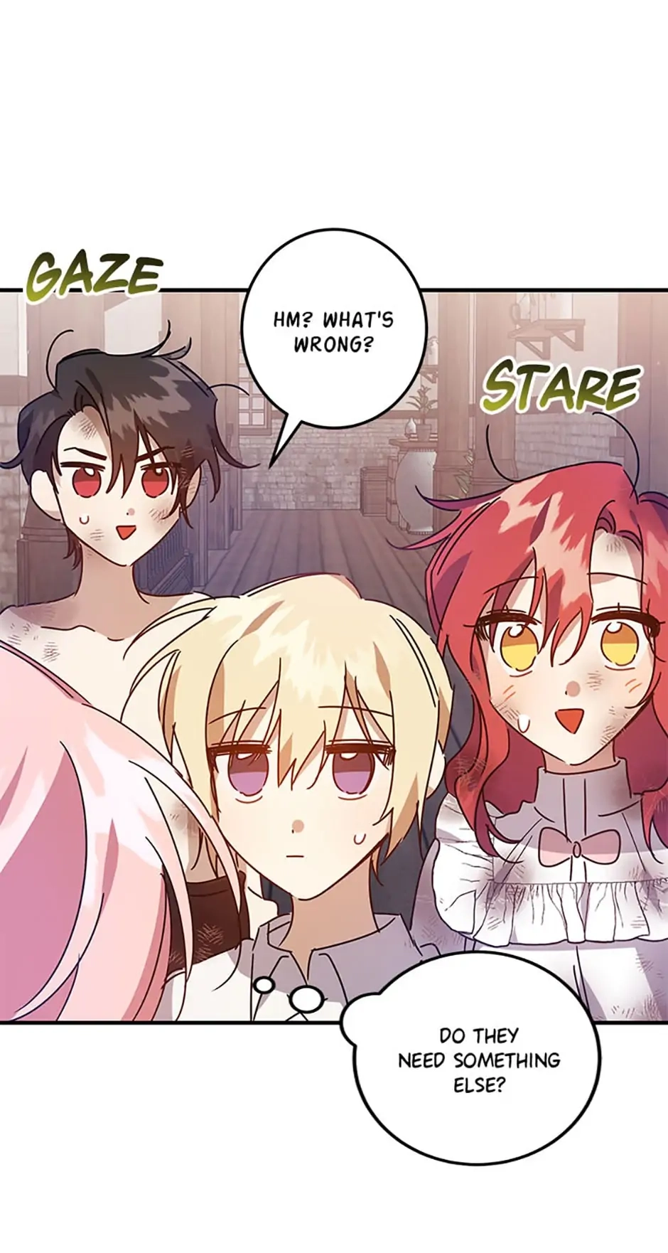 Read My Precious Little Villains EN Manga Online