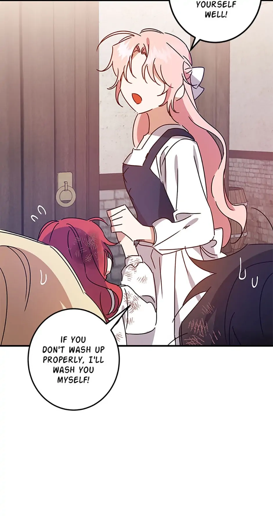 Read My Precious Little Villains EN Manga Online