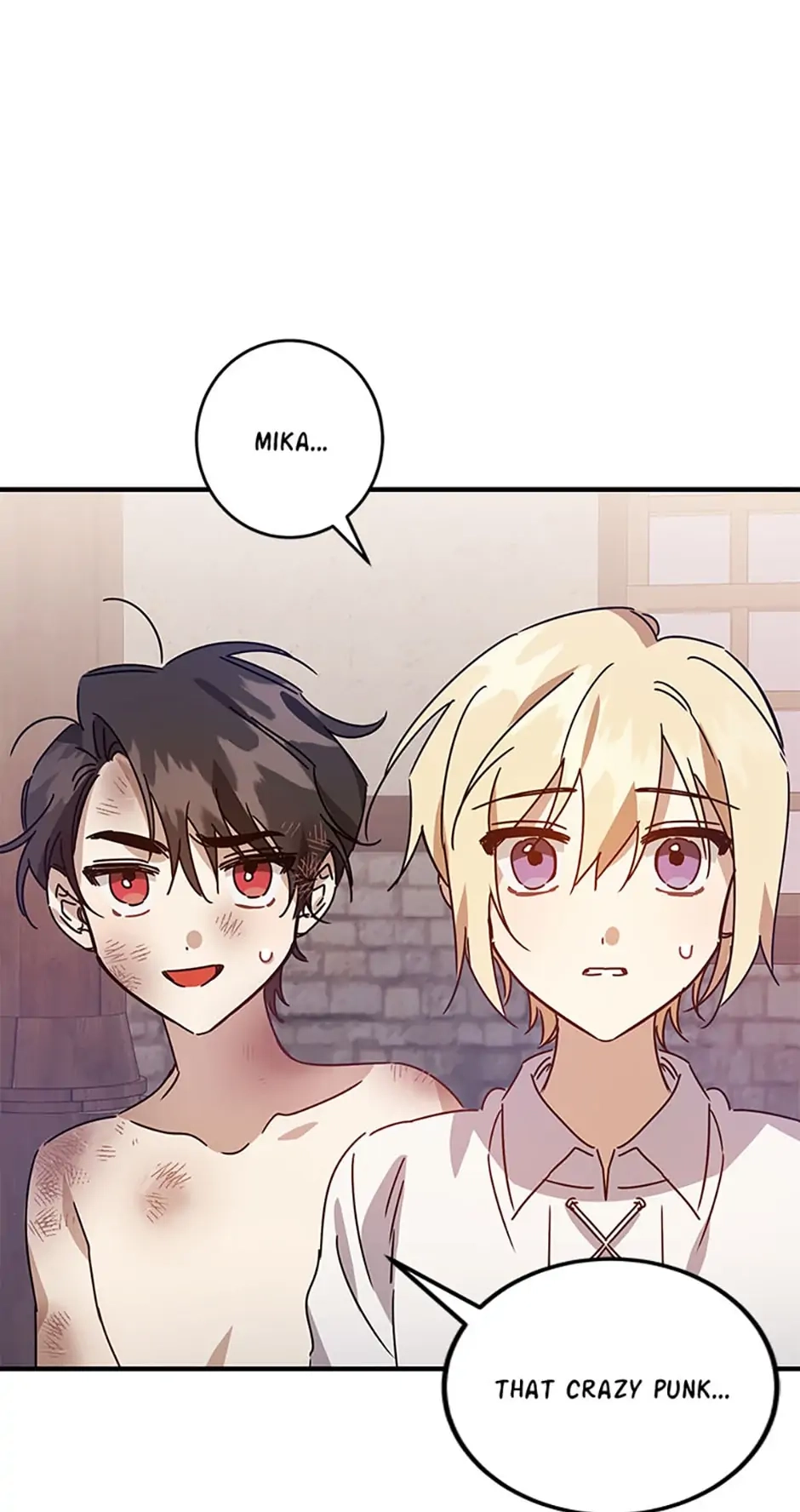 Read My Precious Little Villains EN Manga Online