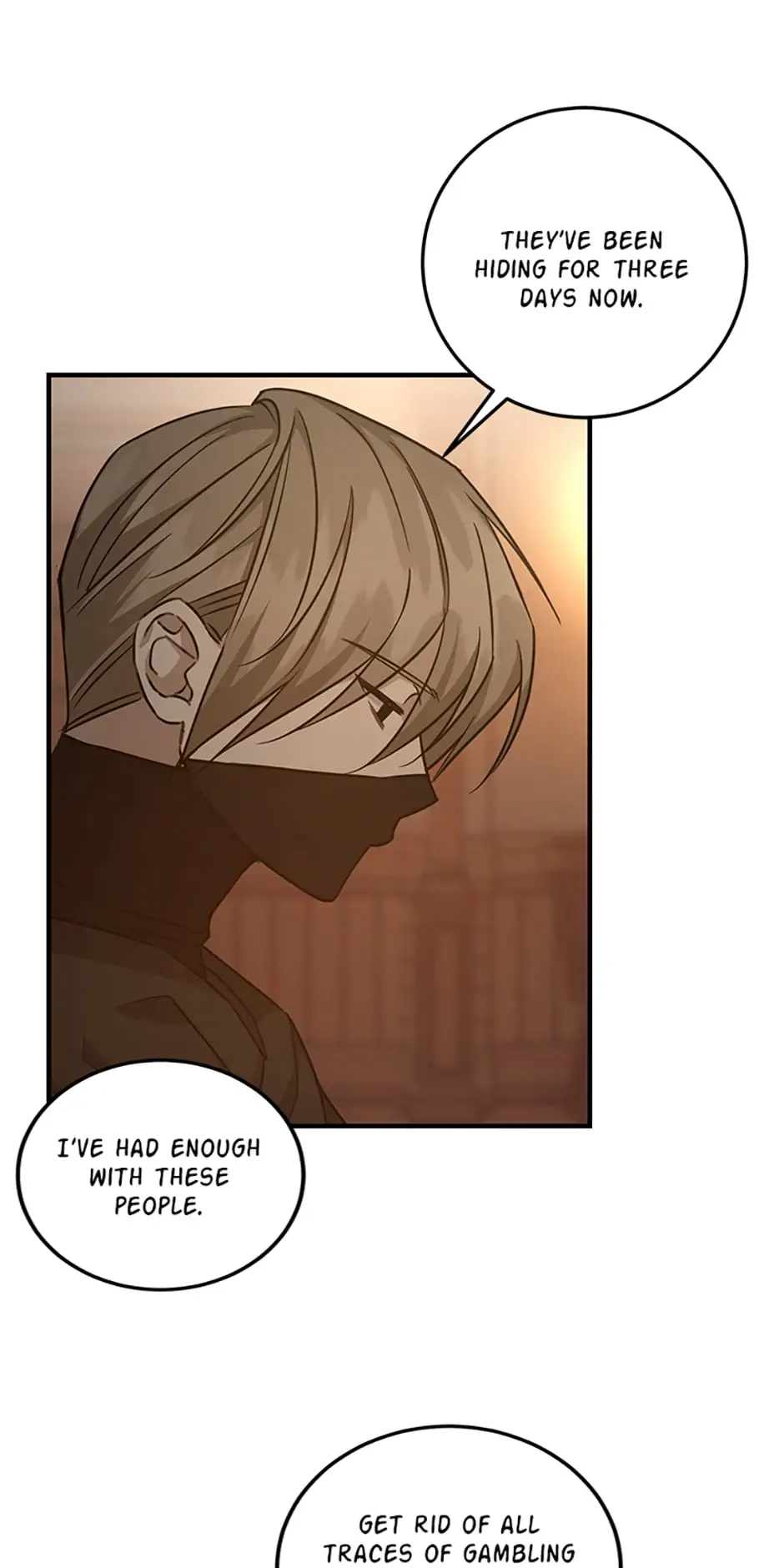 Read My Precious Little Villains EN Manga Online