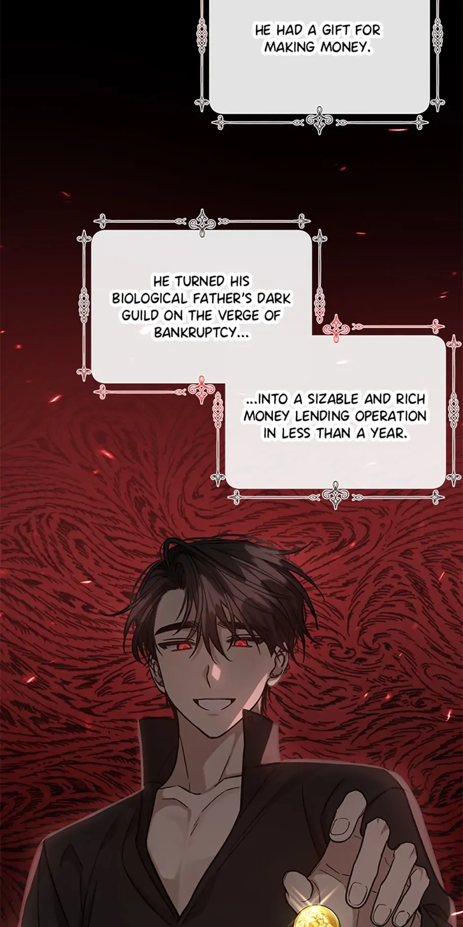 Read My Precious Little Villains EN Manga Online
