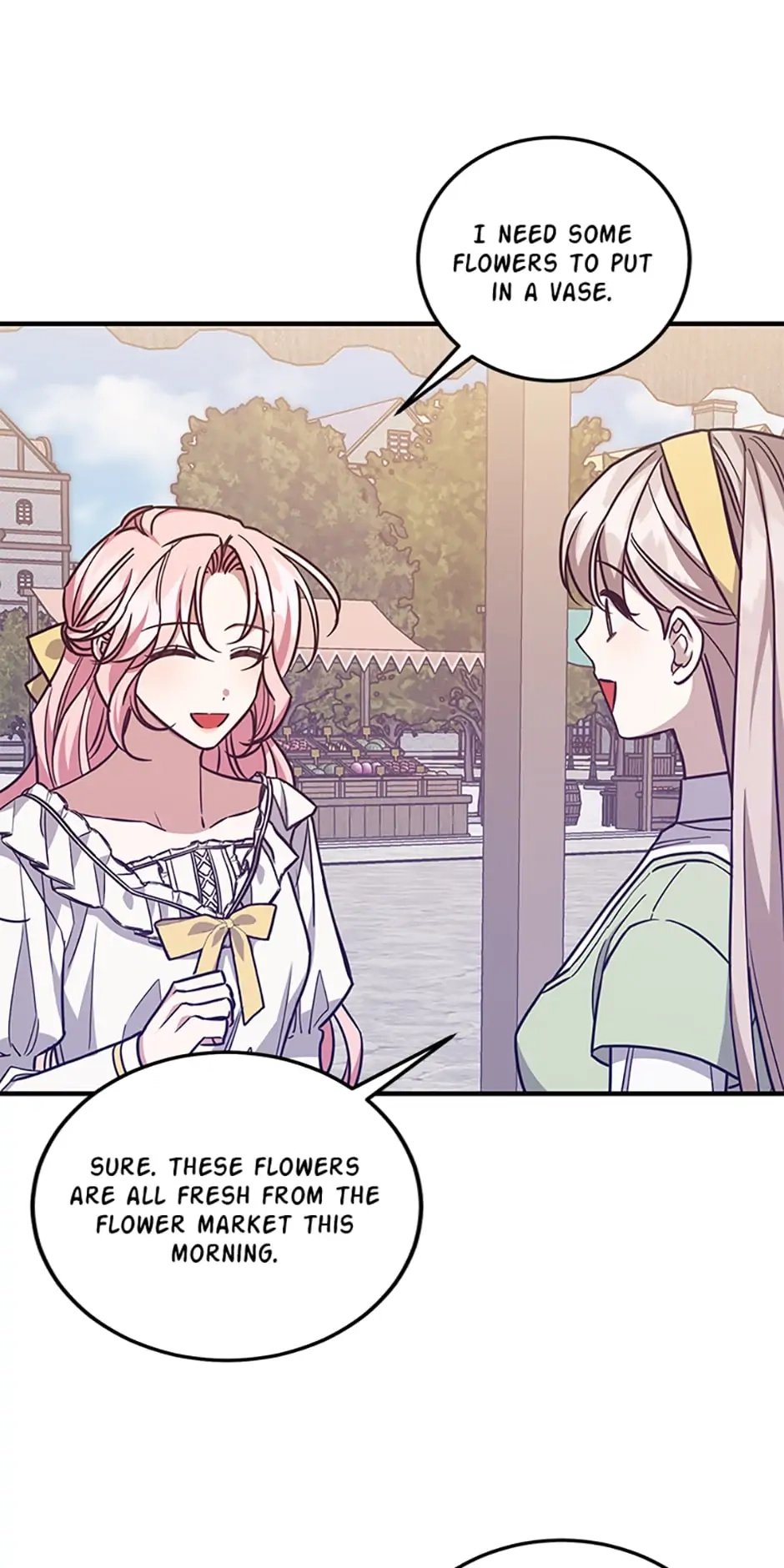 Read My Precious Little Villains EN Manga Online