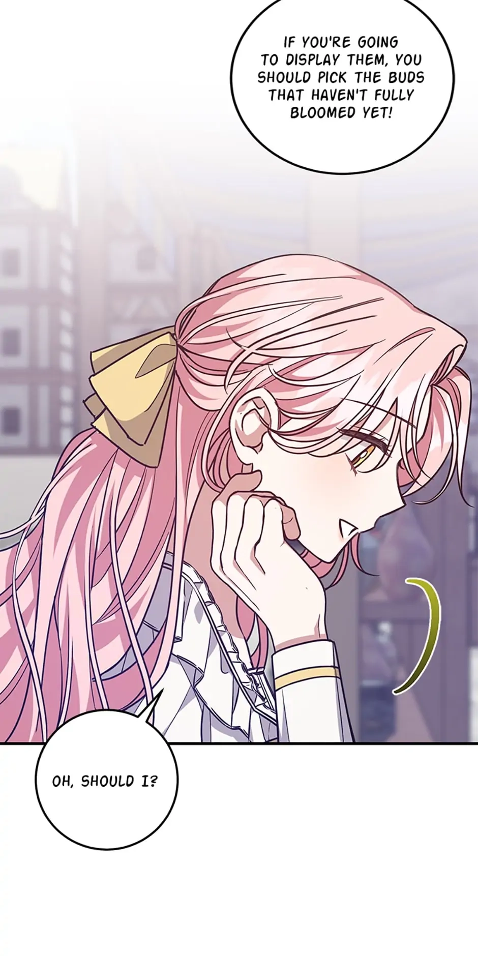 Read My Precious Little Villains EN Manga Online