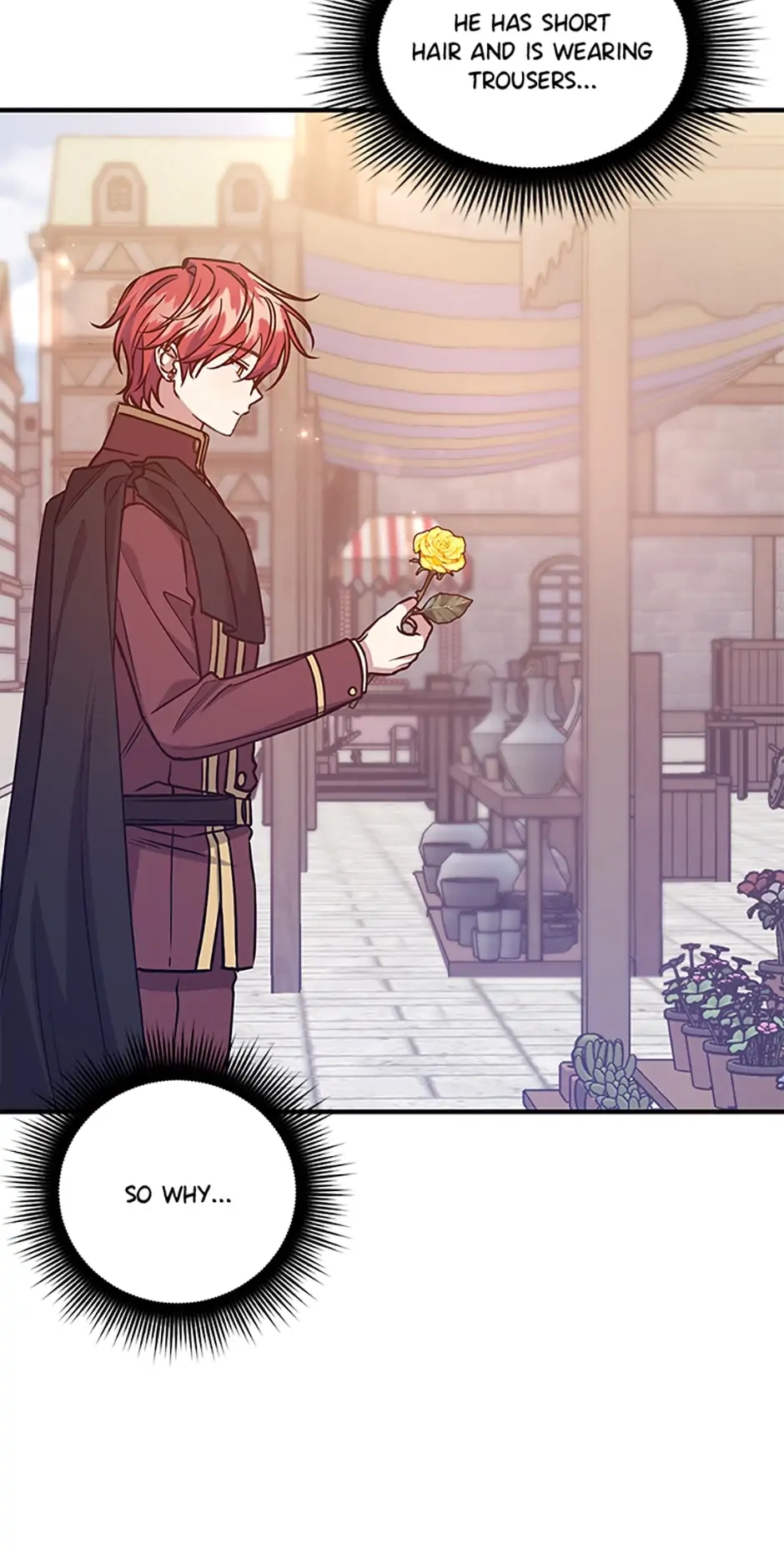 Read My Precious Little Villains EN Manga Online