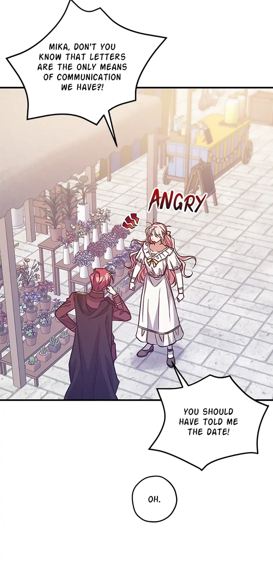 Read My Precious Little Villains EN Manga Online